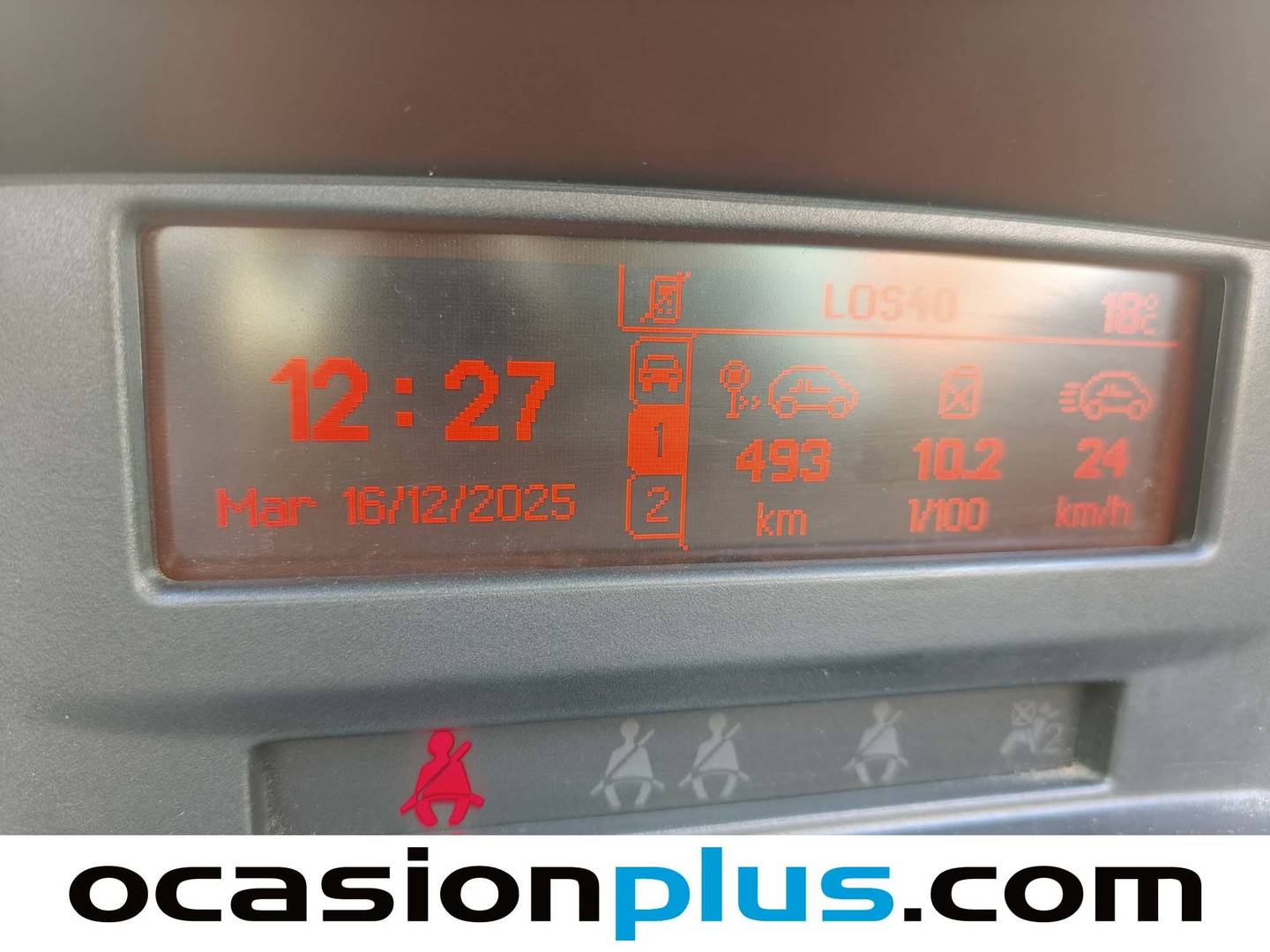 Peugeot 207 Peugeot 207 CC CC 1.6 VTi 16v (120 CV) de segunda mano
