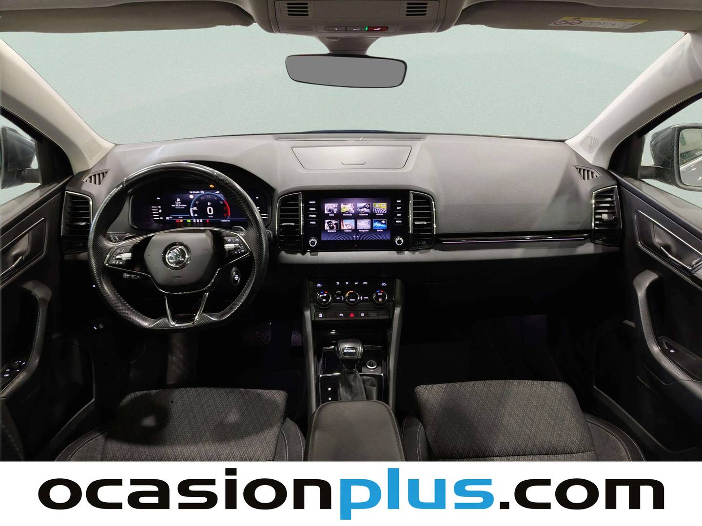 Skoda Karoq Skoda Karoq 1.5 TSI ACT Style DSG (150 CV) seminuevo