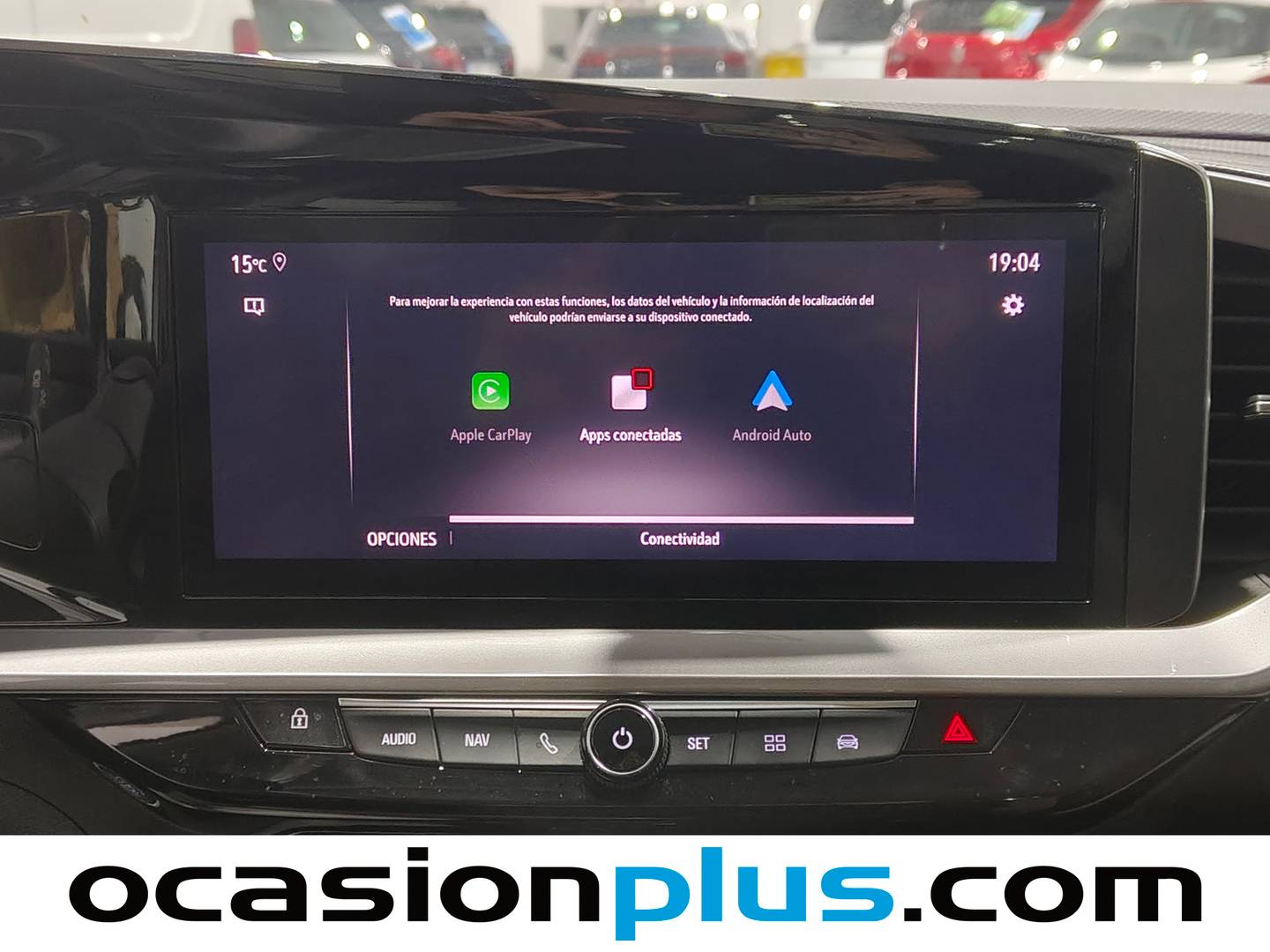 Extras y acabados del Opel Mokka Opel Mokka 1.2 T Business Elegance (100 CV)