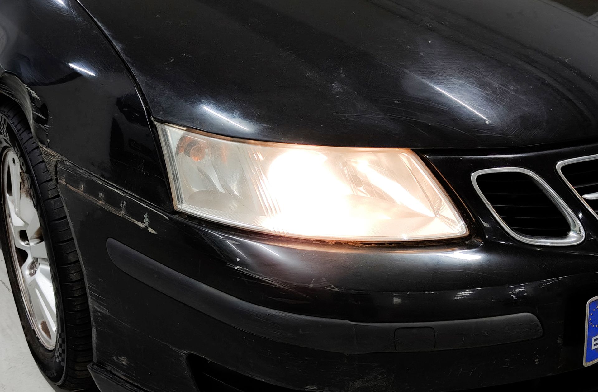 Saab 9-3 1.9 TiD Sport Hatch Linear Sport - foto 12