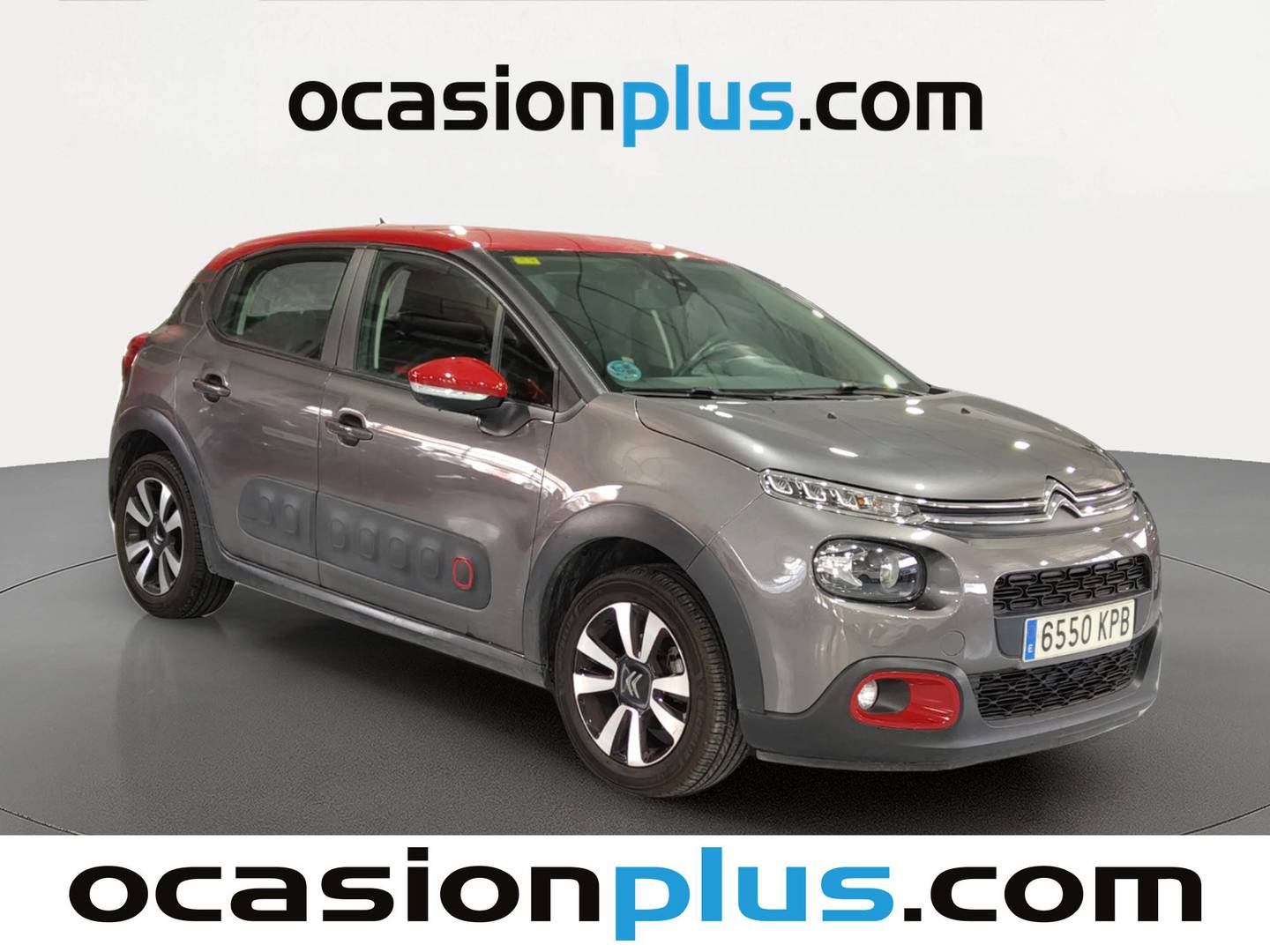 Foto delantera Citroën C3 Citroën C3 PureTech 82 Feel (83 CV) izquierda
