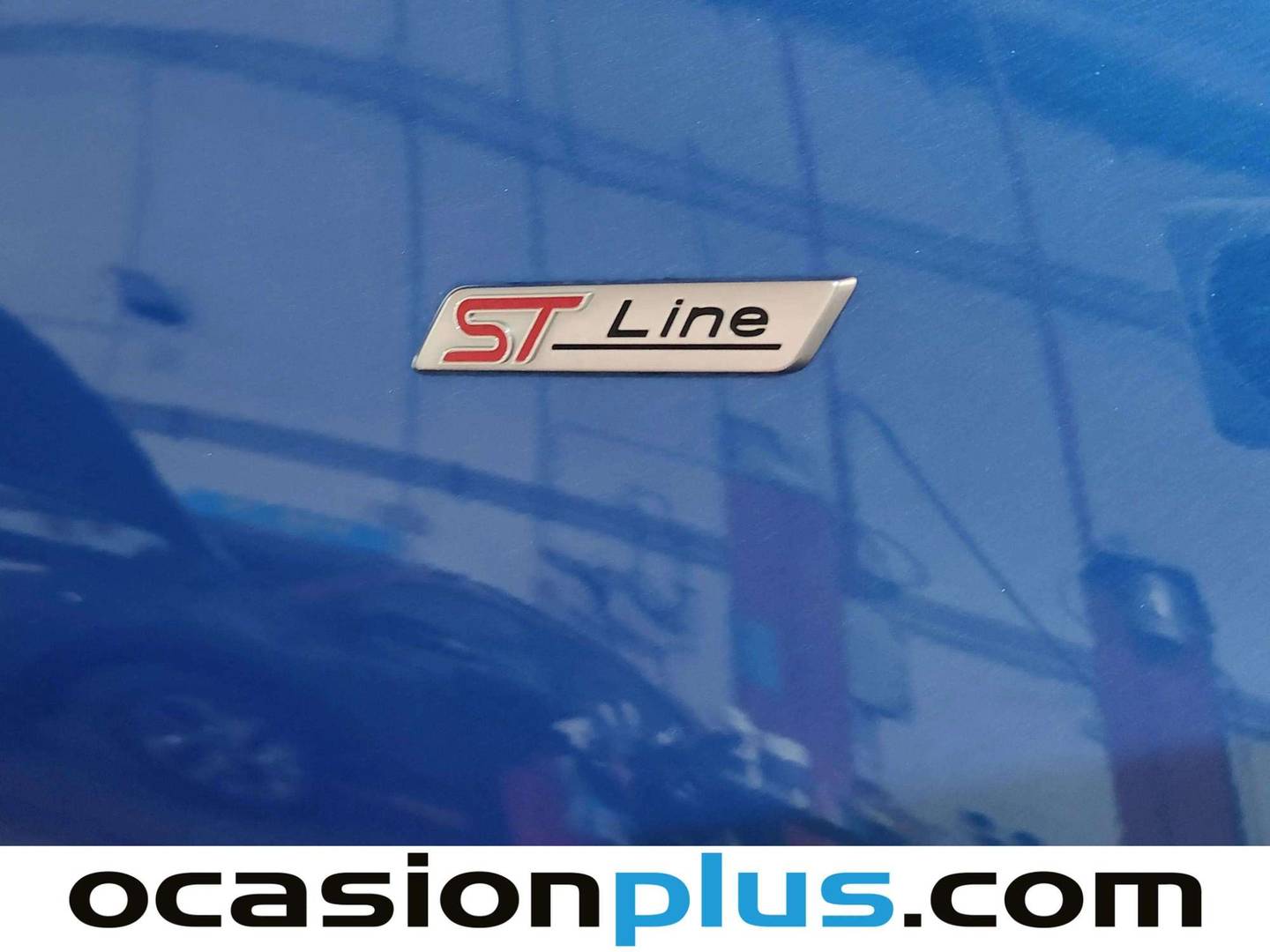 Ford Puma Ford Puma 1.0 EcoBoost MHEV ST-Line Design (125 CV) de segunda mano