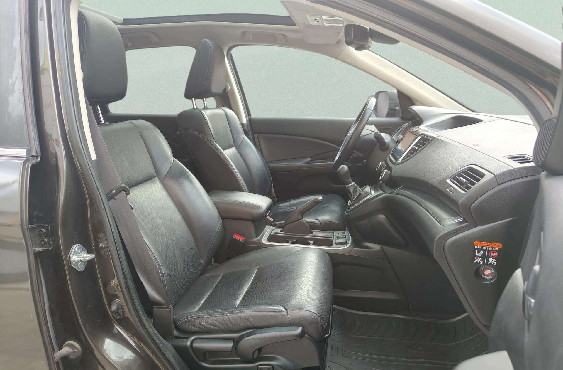 Honda CR-V 1.6 I-DTEC Executive 4x4 - foto 22