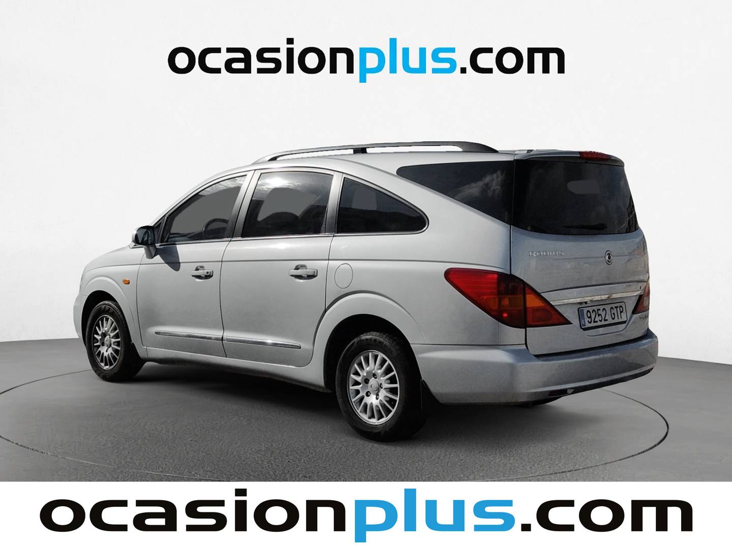 Foto SsangYong Rodius Ssangyong Rodius 270 Xdi Limited (165 CV) 7 Plazas