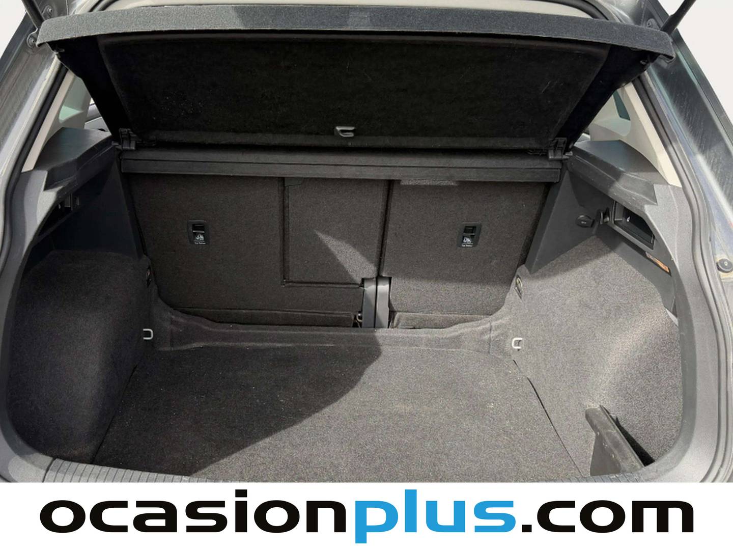 Fotos maletero Volkswagen Tiguan Volkswagen Tiguan Edition 1.4 TSI (125 CV)