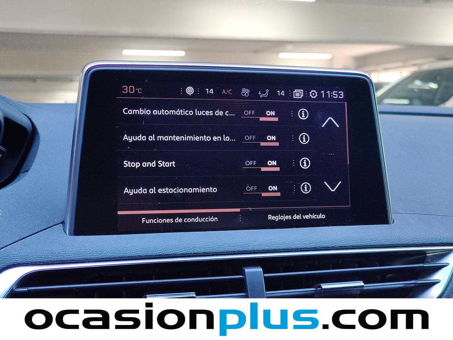 Paquetes del Peugeot 5008 Peugeot 5008 BlueHDI 130 S&S GT Line EAT8 (130 CV) 7 Plazas