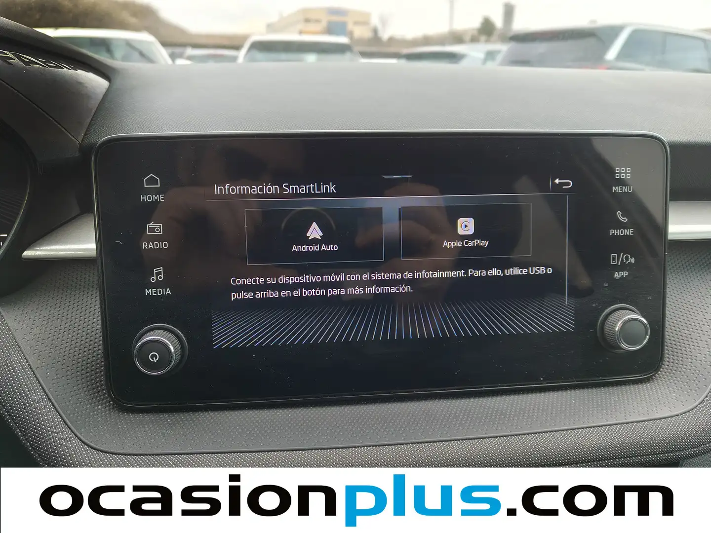 Foto Skoda Fabia Skoda Fabia 1.0 TSI Selection (95 CV)