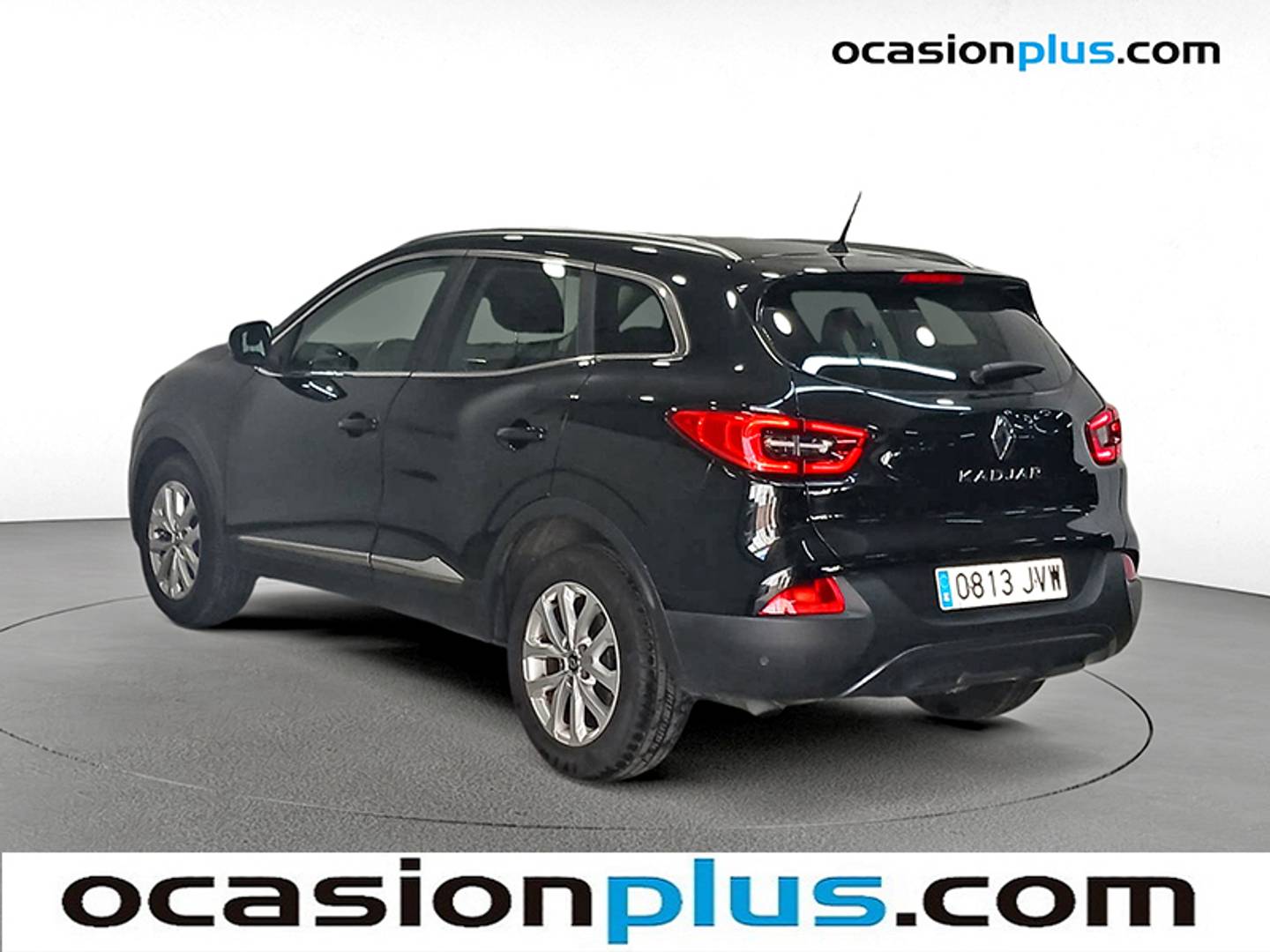 Foto Renault Kadjar Renault Kadjar Zen Energy TCe (130 CV) EDC