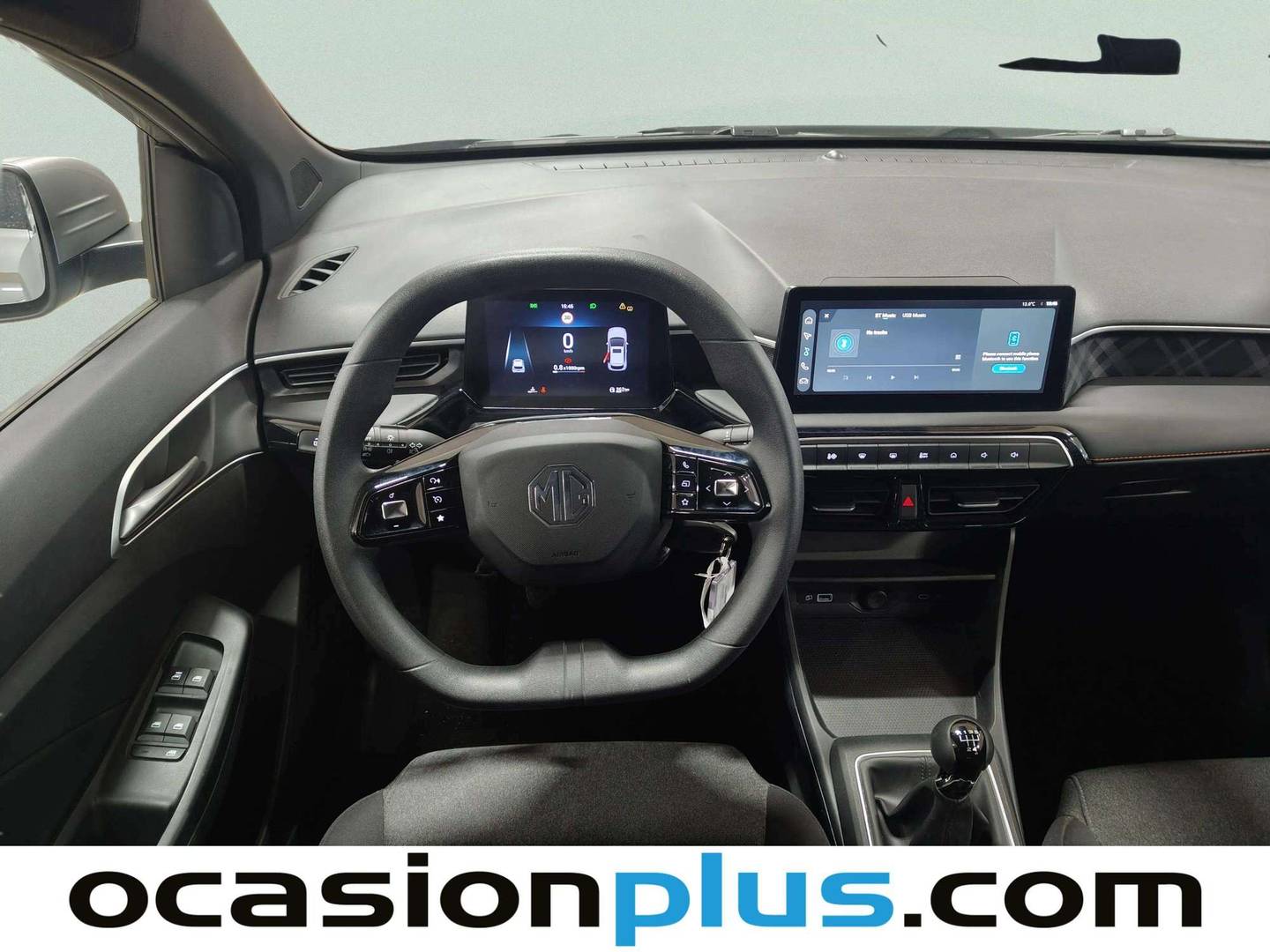 Foto MG MG3 MG MG3 1.5 Standard (116 CV)