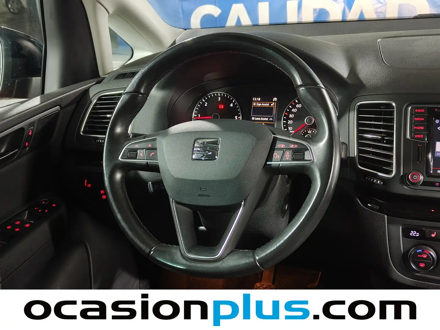 Foto Seat Alhambra SEAT Alhambra 2.0 TDI S&S 20 Aniversario (150 CV) 7 Plazas