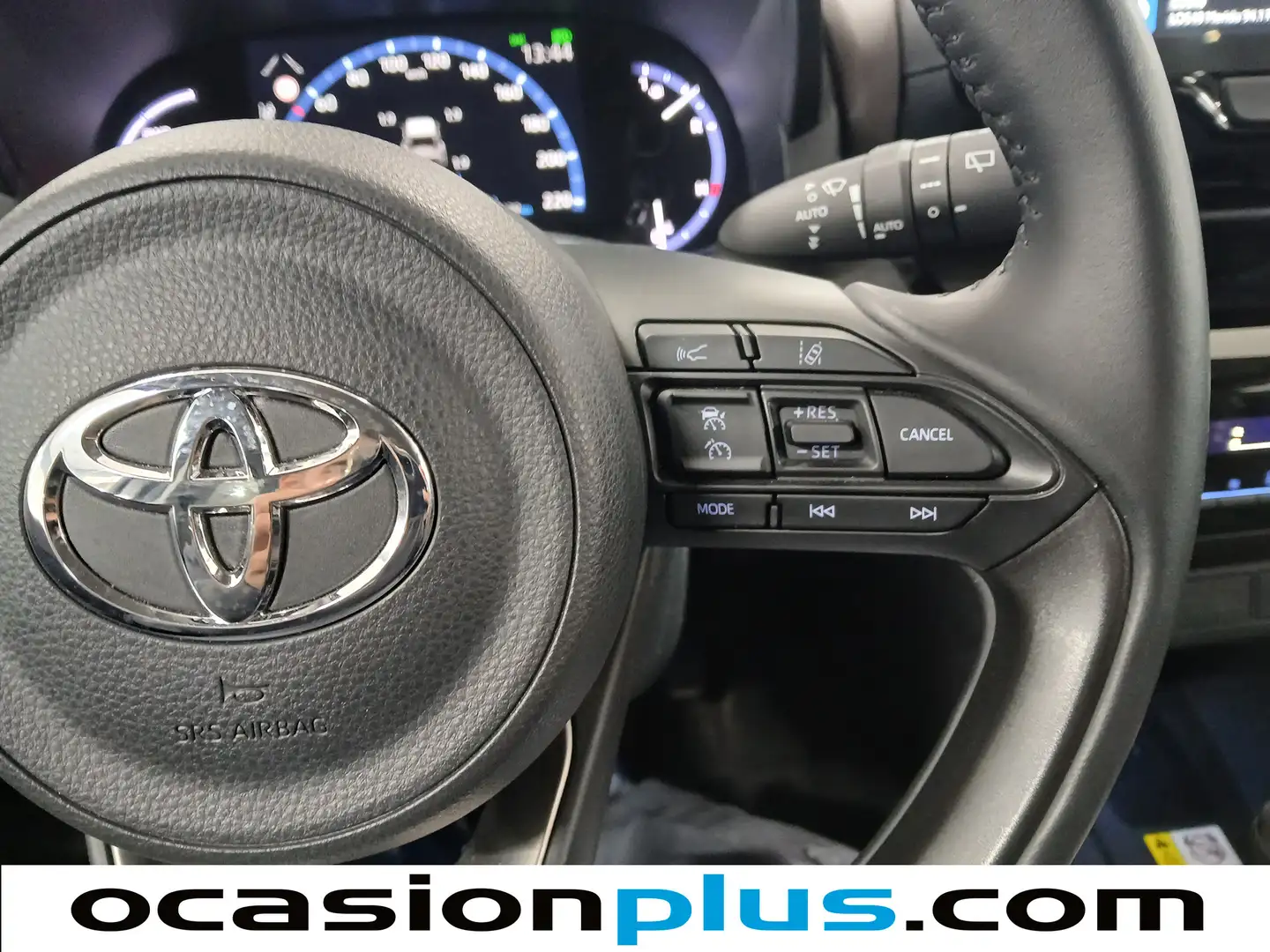 Foto Toyota Yaris Cross Toyota Yaris Cross 120H Active Tech (116 CV)