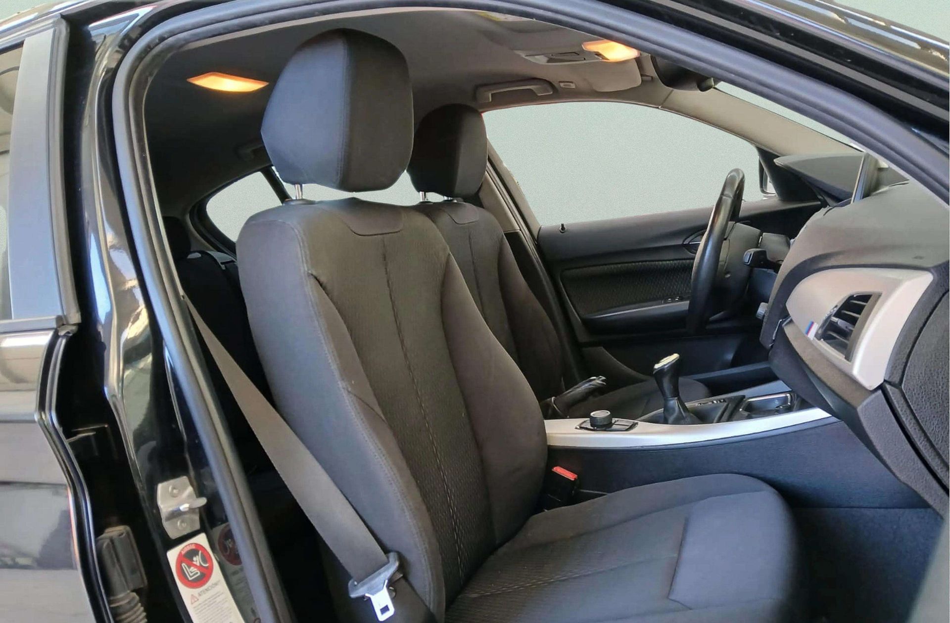 BMW Serie 1 118d - foto 17