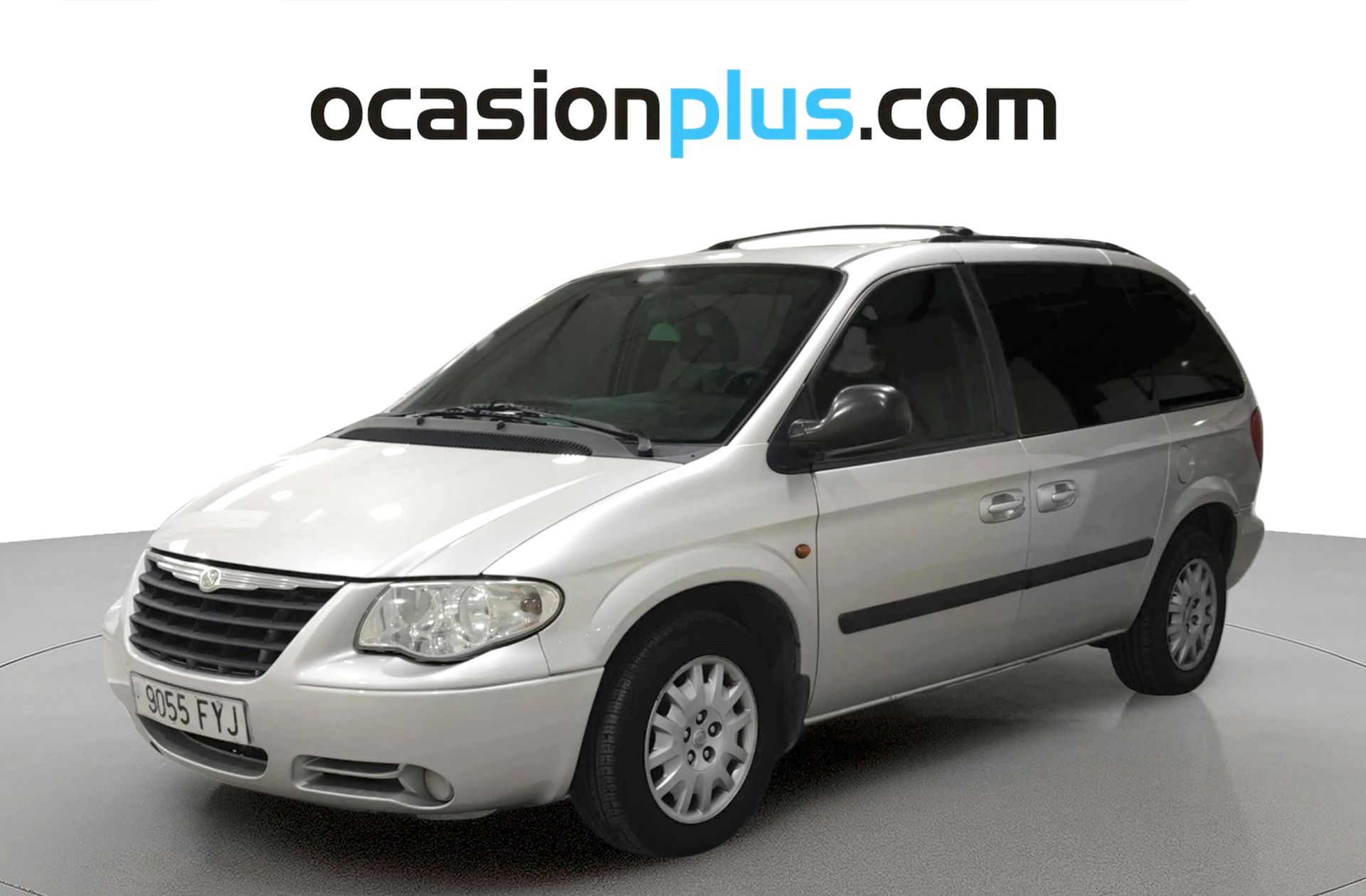 Chrysler Voyager 2.8 CRD LX 7 plazas