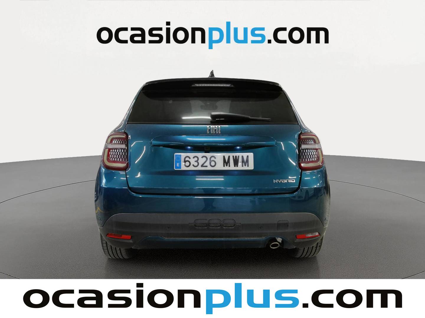 Fiat 600 Fiat 600 1.2 MHEV La prima DDCT (100 CV) barato