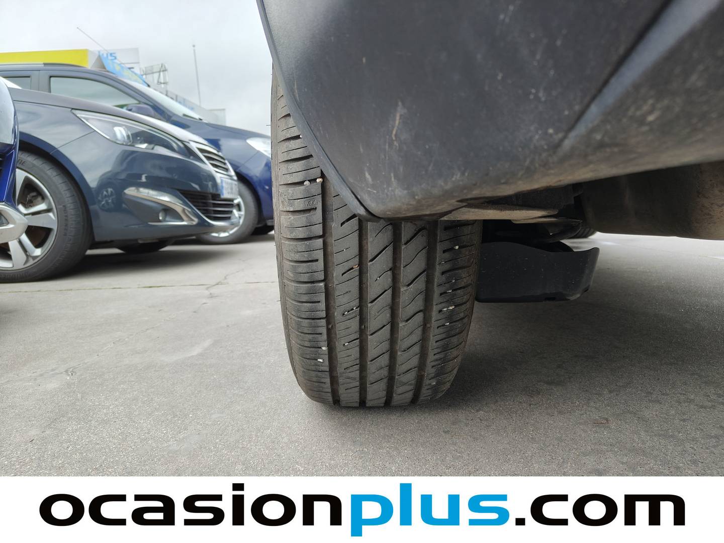 Foto Peugeot 5008 Peugeot 5008 PureTech 130 S&S Allure EAT8 (130 CV) 7 Plazas