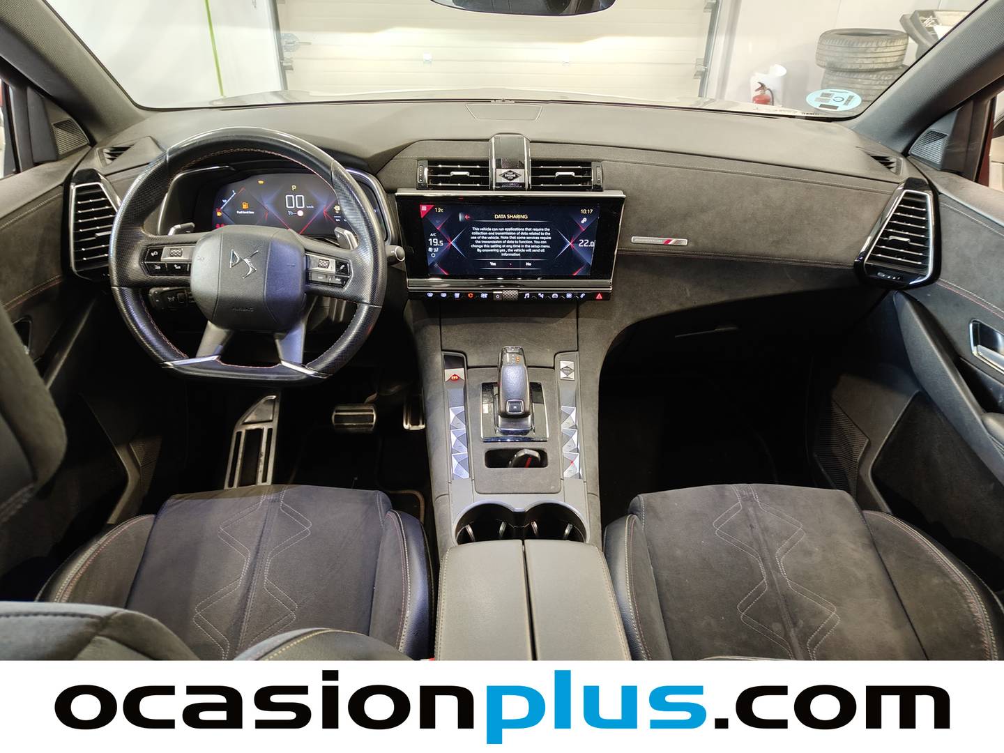 Foto DS DS 7 Crossback DS DS7 Crossback BlueHDi 130 DE Performance Line AT (130 CV)