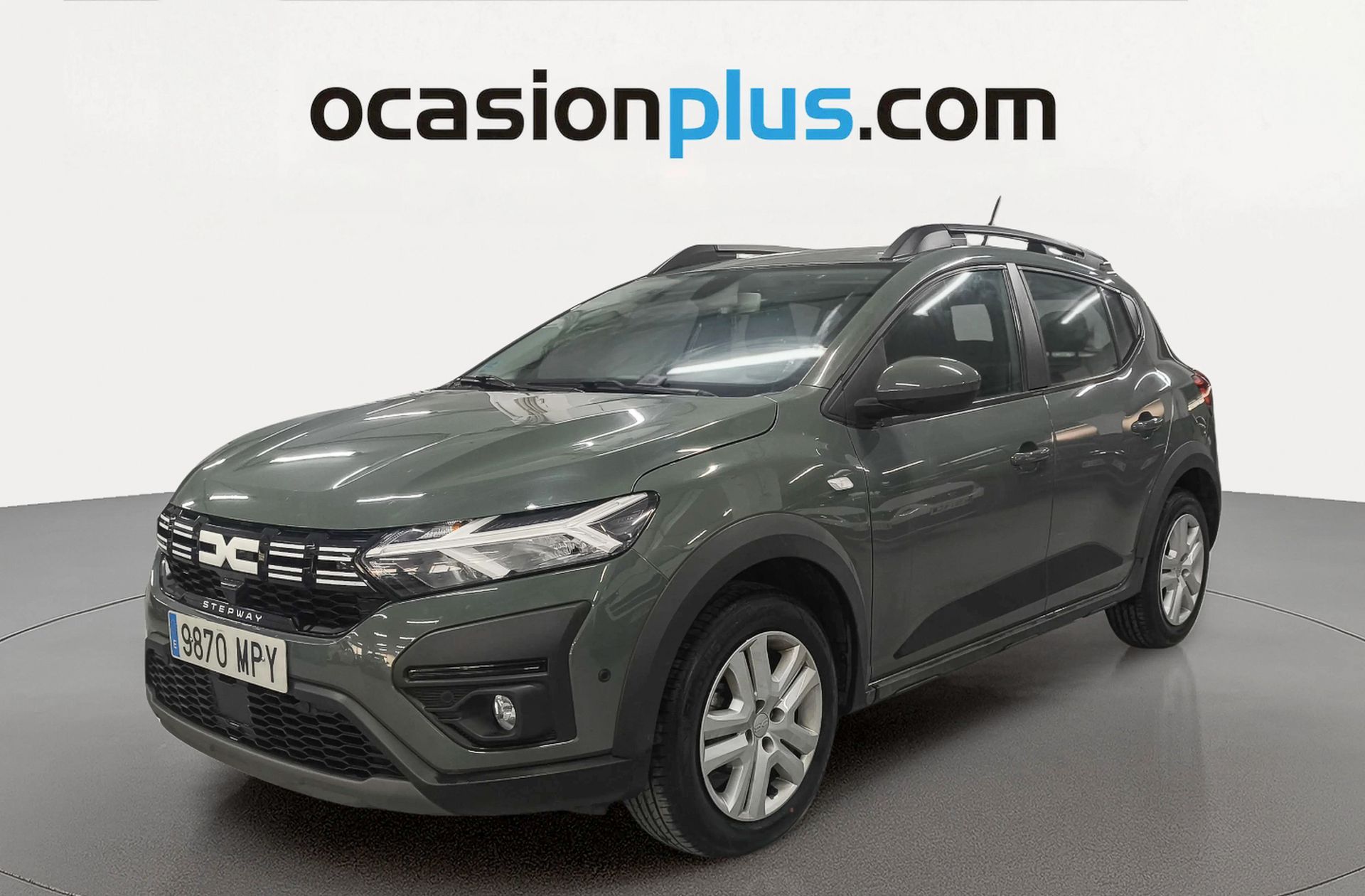 Dacia Sandero Stepway Expression TCe