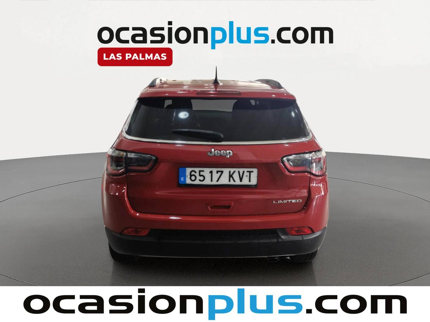 Foto Jeep Compass Jeep Compass 1.4 Multiair Limited 4x2 (140 CV)