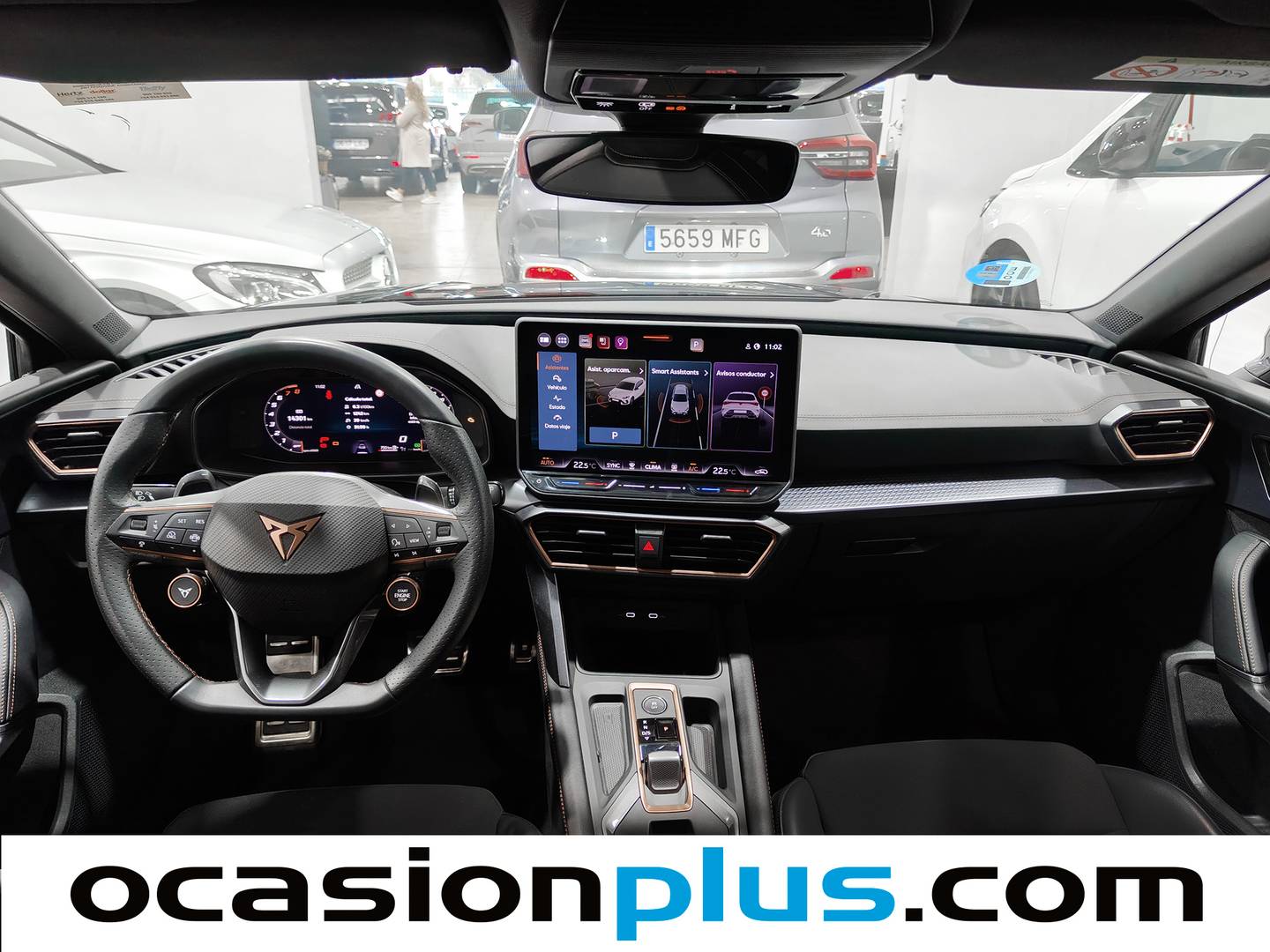 Foto Cupra León CUPRA León 1.5 eTSI DSG (150 CV)