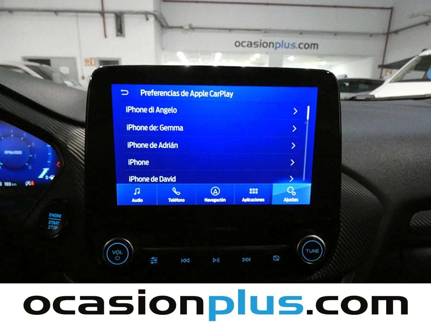 Ford Puma Ford Puma 1.0 EcoBoost MHEV ST-Line X  (155 CV) manual
