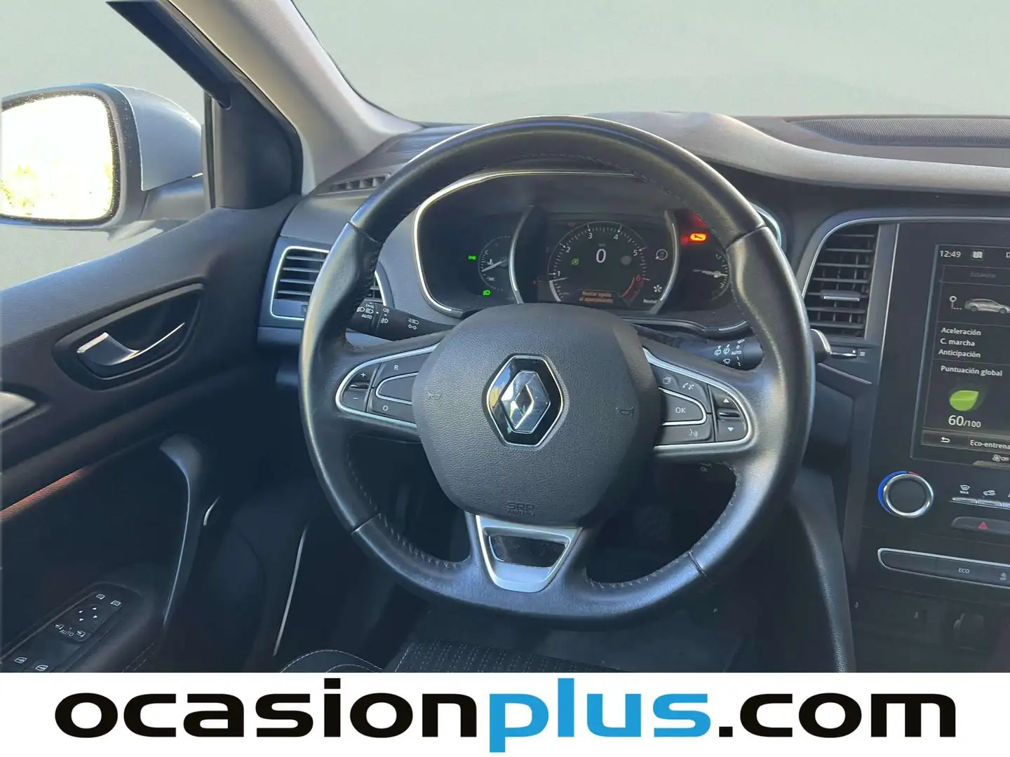 Foto Renault Mégane Renault Megane Sport Tourer Zen TCe (140 CV) GPF