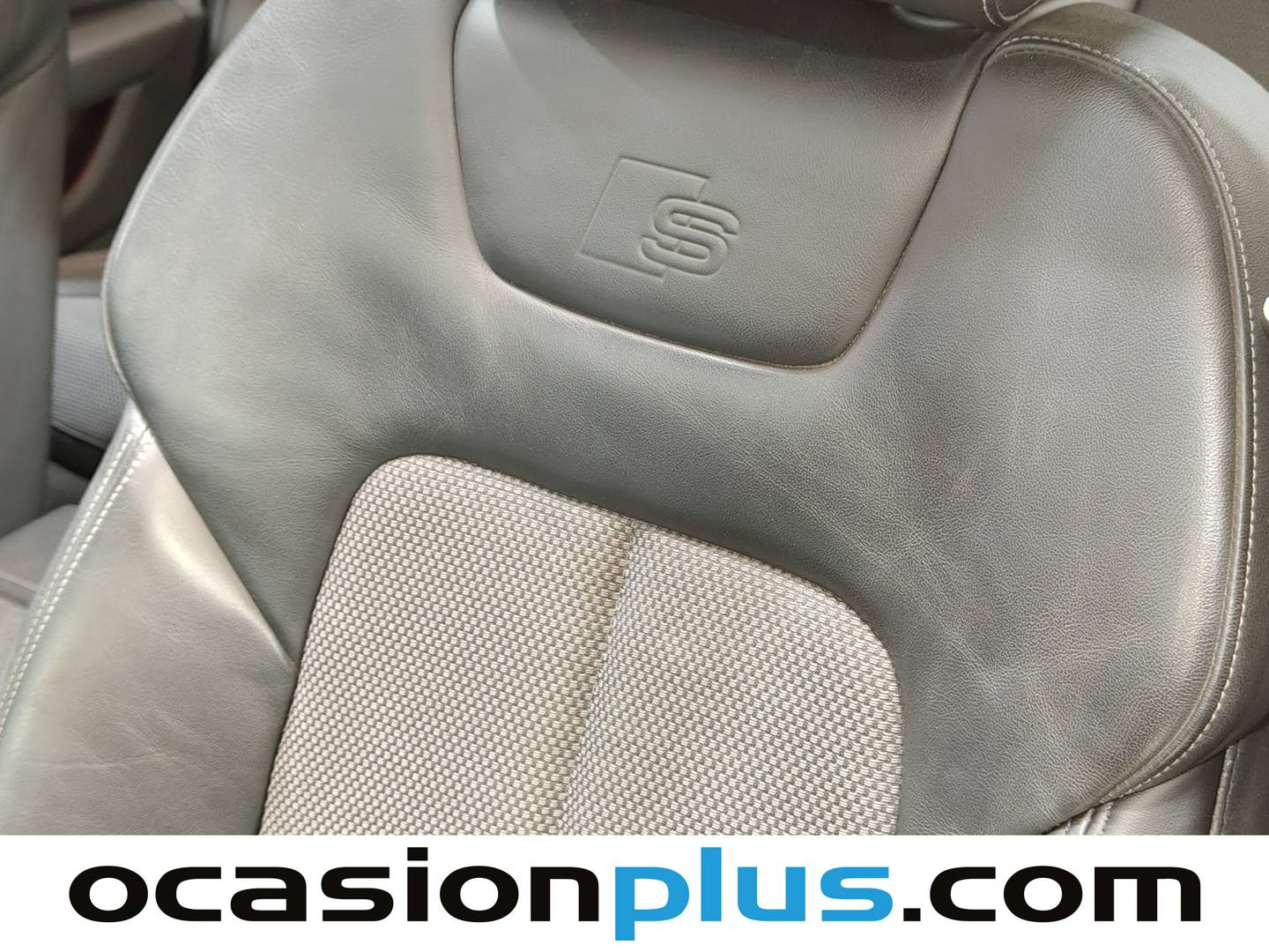 Equipamiento del Audi A6 Audi A6 Sport 45 TFSI ultra quattro (245 CV) S tronic Paquete S-Line