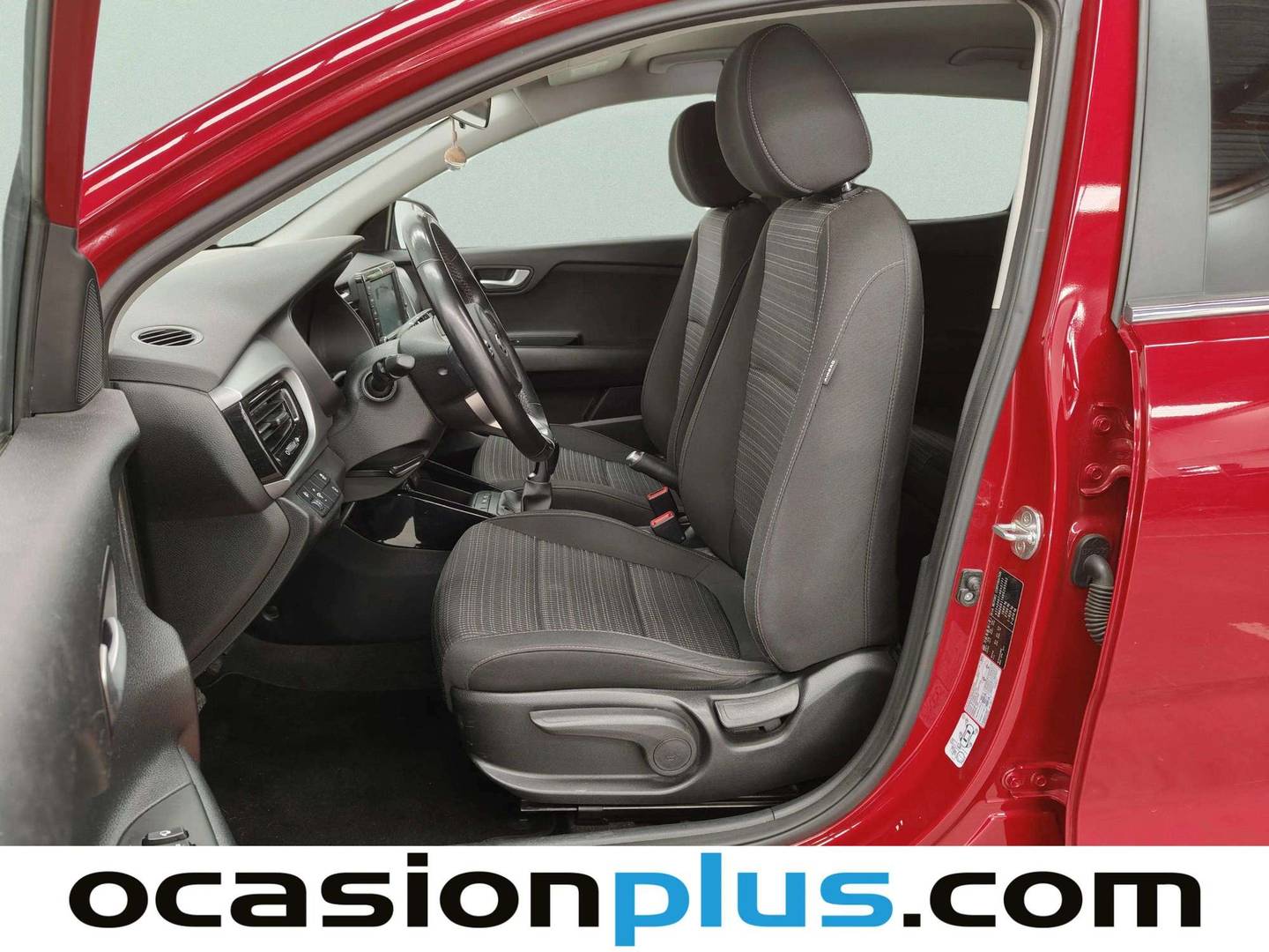 Foto asientos delanteros KIA Stonic KIA Stonic 1.0 T-GDi Drive (120 CV)