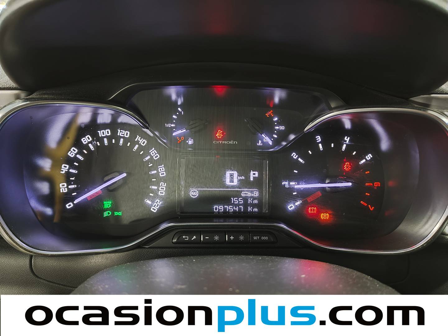 Citroën C3 Citroën C3 PureTech 110 S&S Shine EAT6 (110 CV) gasolina
