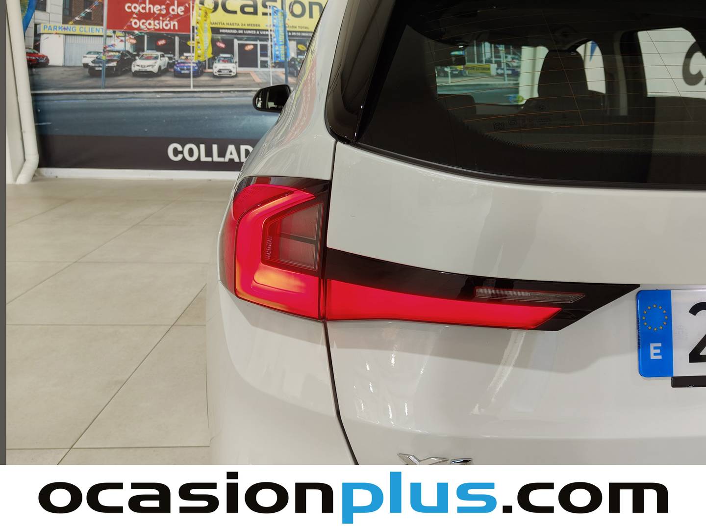 Acabados BMW X1 BMW X1 xDrive20d (163 CV) Pack xLine