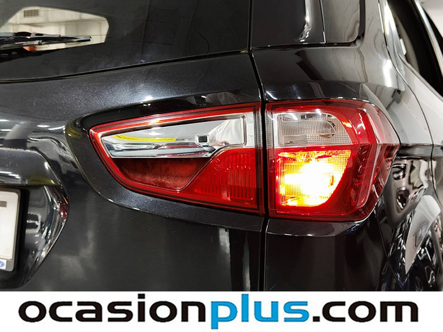 Foto Ford EcoSport Ford EcoSport 1.5 TDCi Titanium (95 CV)