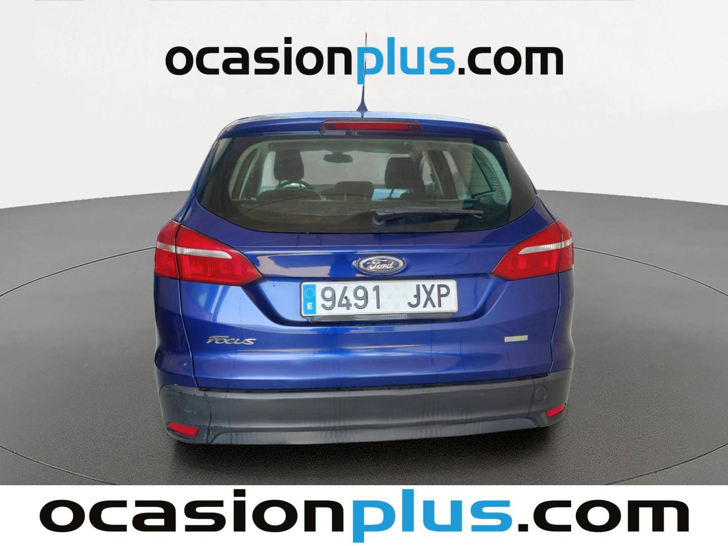 Ford Focus Ford Focus SportBreak 1.0 Ecoboost Business (125 CV) km 0