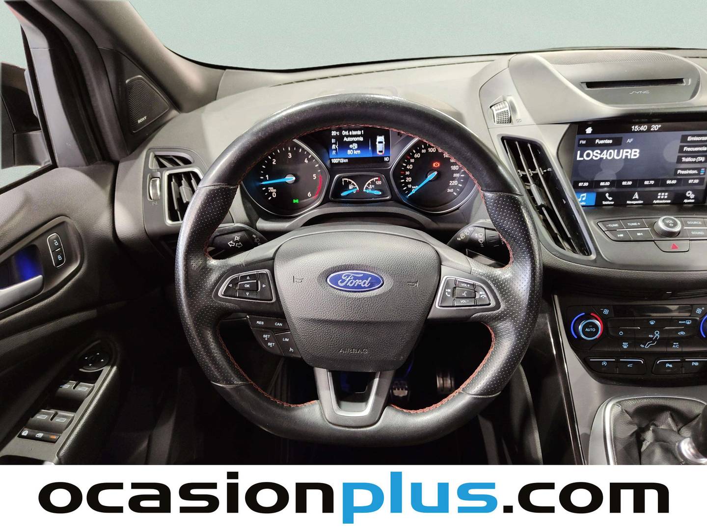 Ford Kuga Ford Kuga 2.0 TDCI ST-LIne Limited Edition 4x2 (150 CV) de ocasión