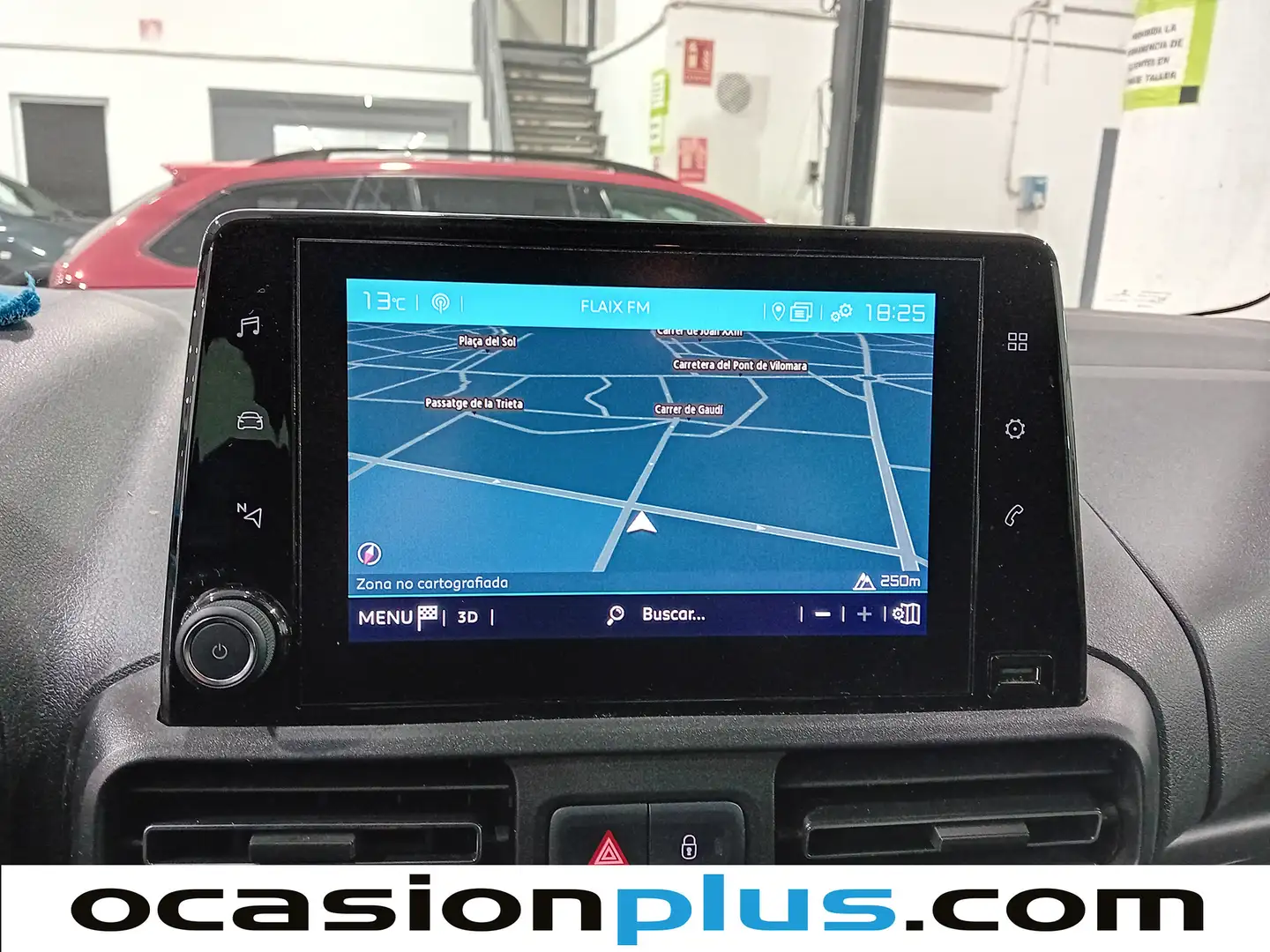 Foto Citroën Berlingo Citroen Berlingo Combi BlueHDi 100 Talla M Feel (102 CV)