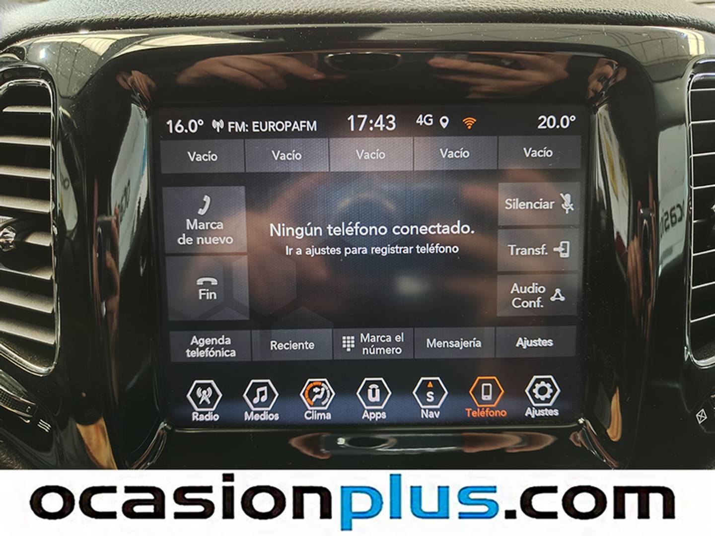 Foto Jeep Compass Jeep Compass 1.3 Gse Limited 4x2 DCT (150 CV)