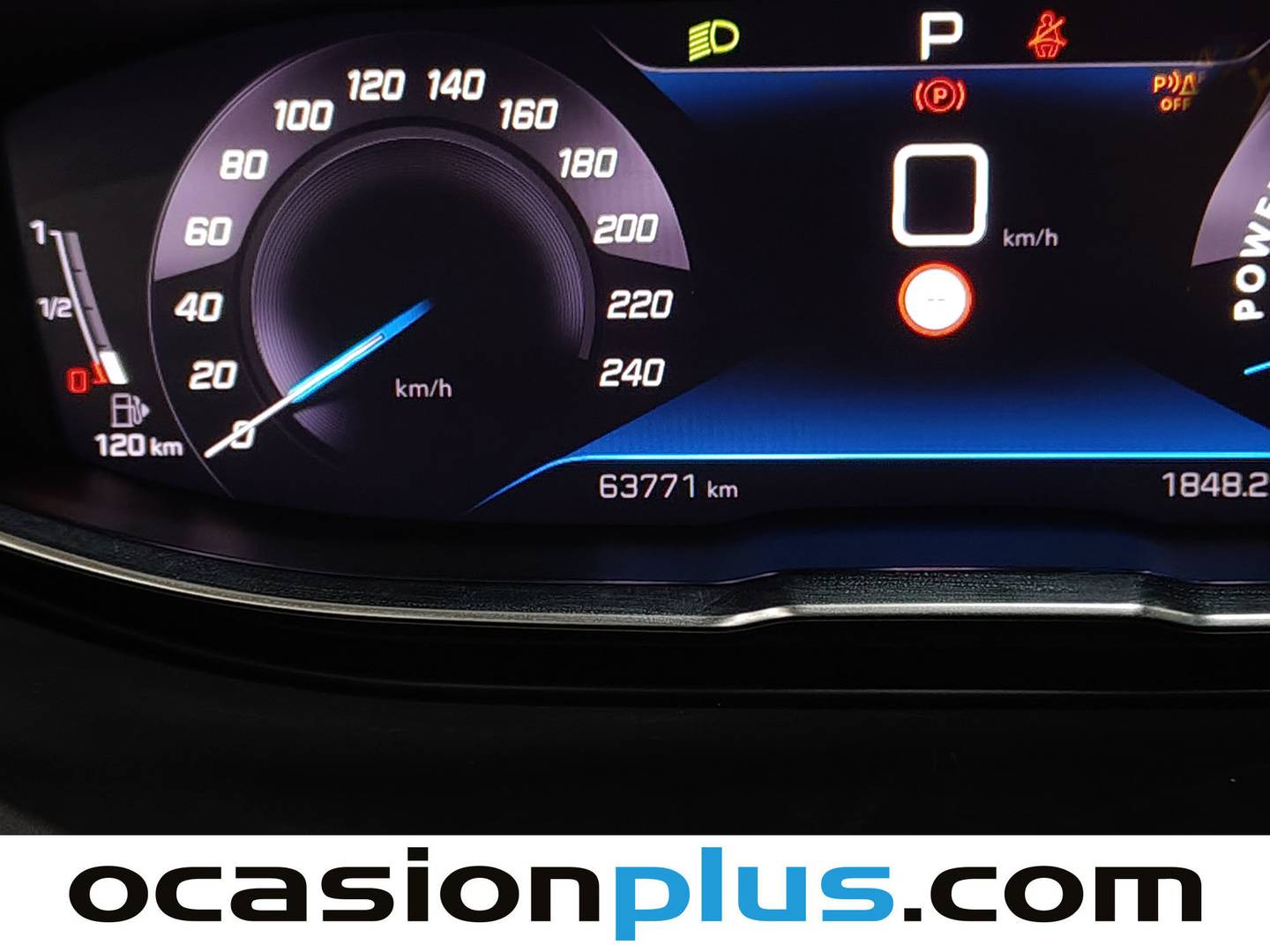 Peugeot 3008 Hybrid Peugeot 3008 Hybrid 136 Allure Pack eDCS6 (136 CV) seminuevo