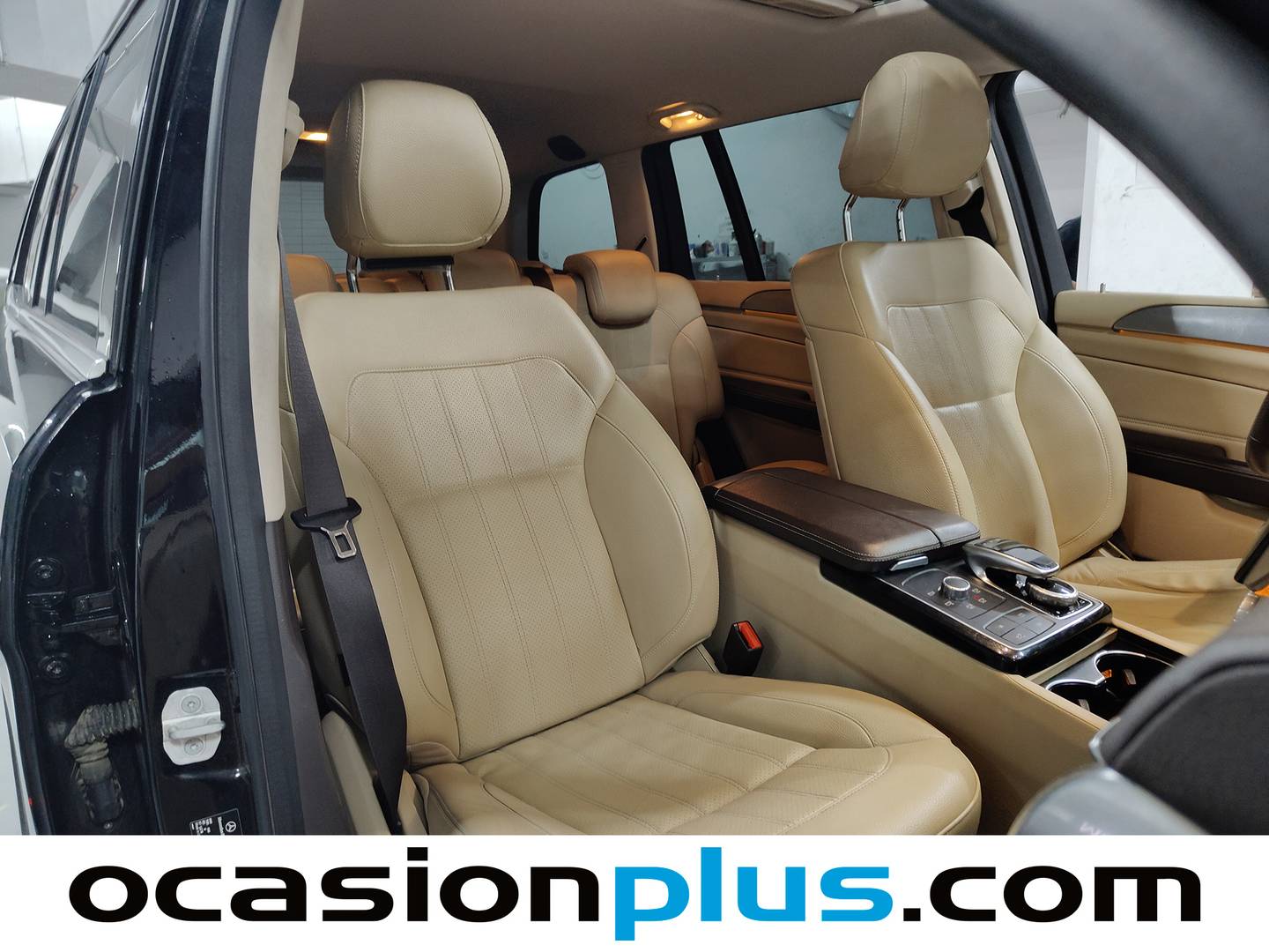 Mercedes Clase GLS Mercedes Clase GLS 350 d 4Matic (258 CV) 7 Plazas diésel