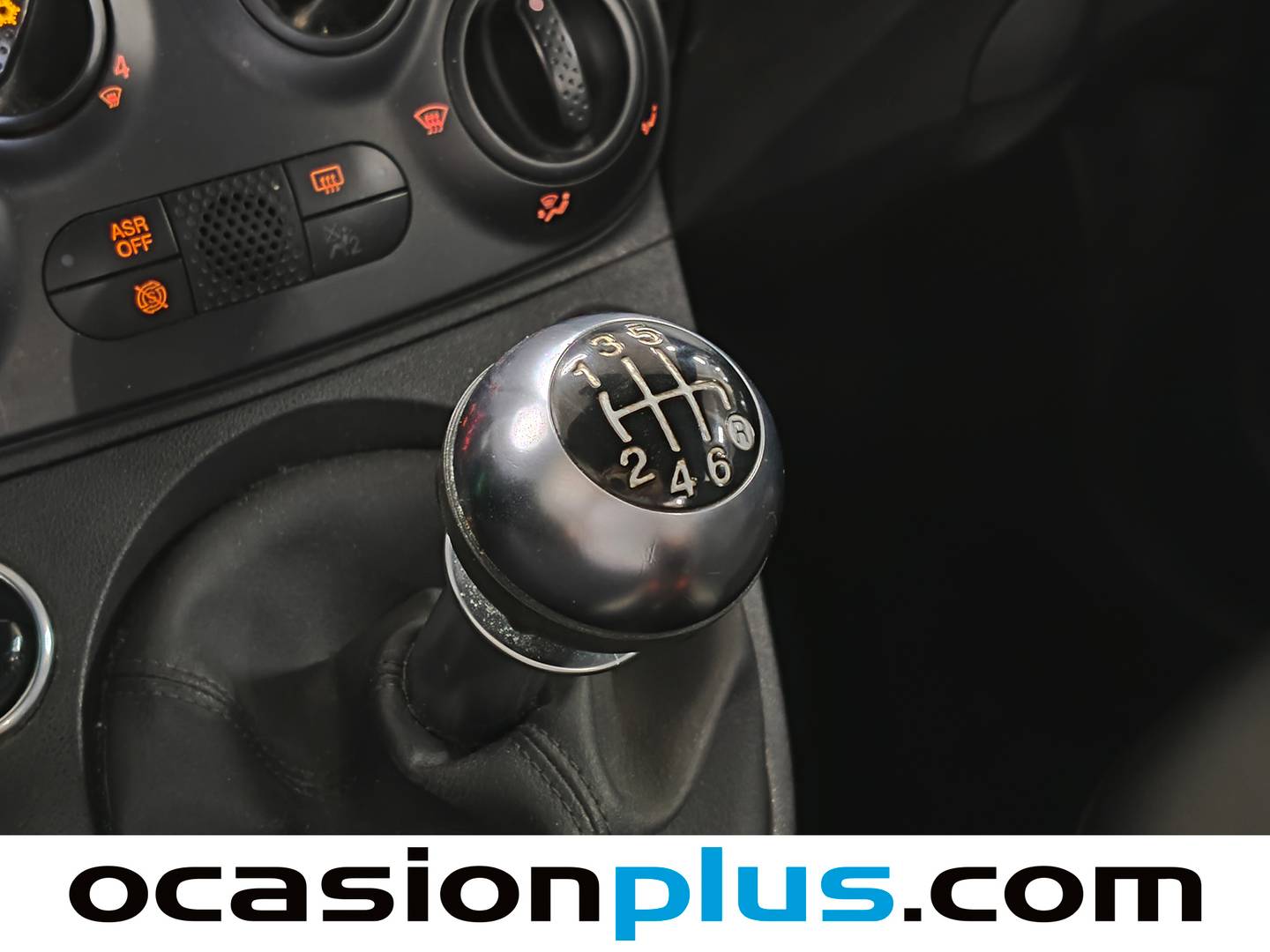 Fiat 500 Fiat 500 1.0 Hybrid Connect (70 CV) de segunda mano