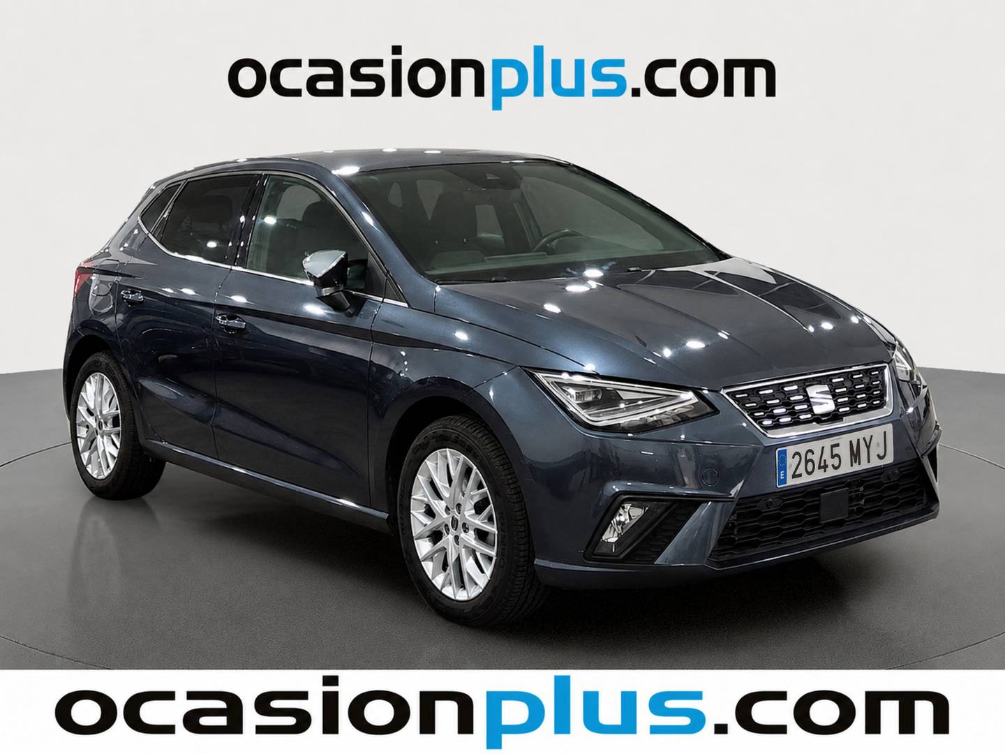 Foto delantera Seat Ibiza Seat Ibiza 1.0 TSI S&S Xcellence (115 CV) derecha