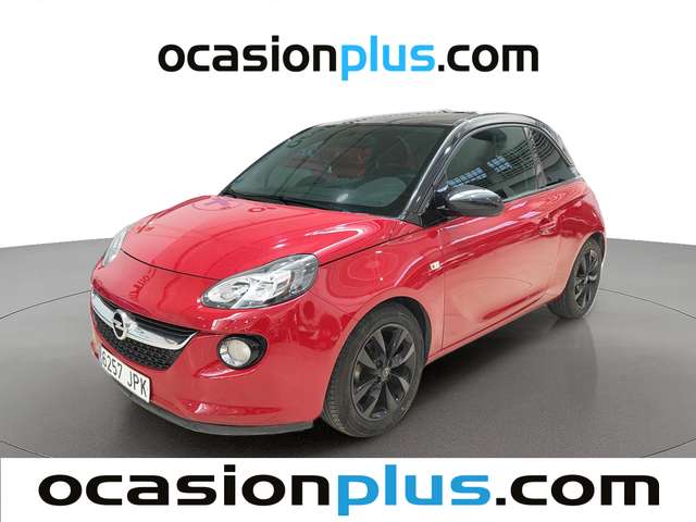 Opel Adam 1.2 XEL JAM (70 CV) de segunda mano