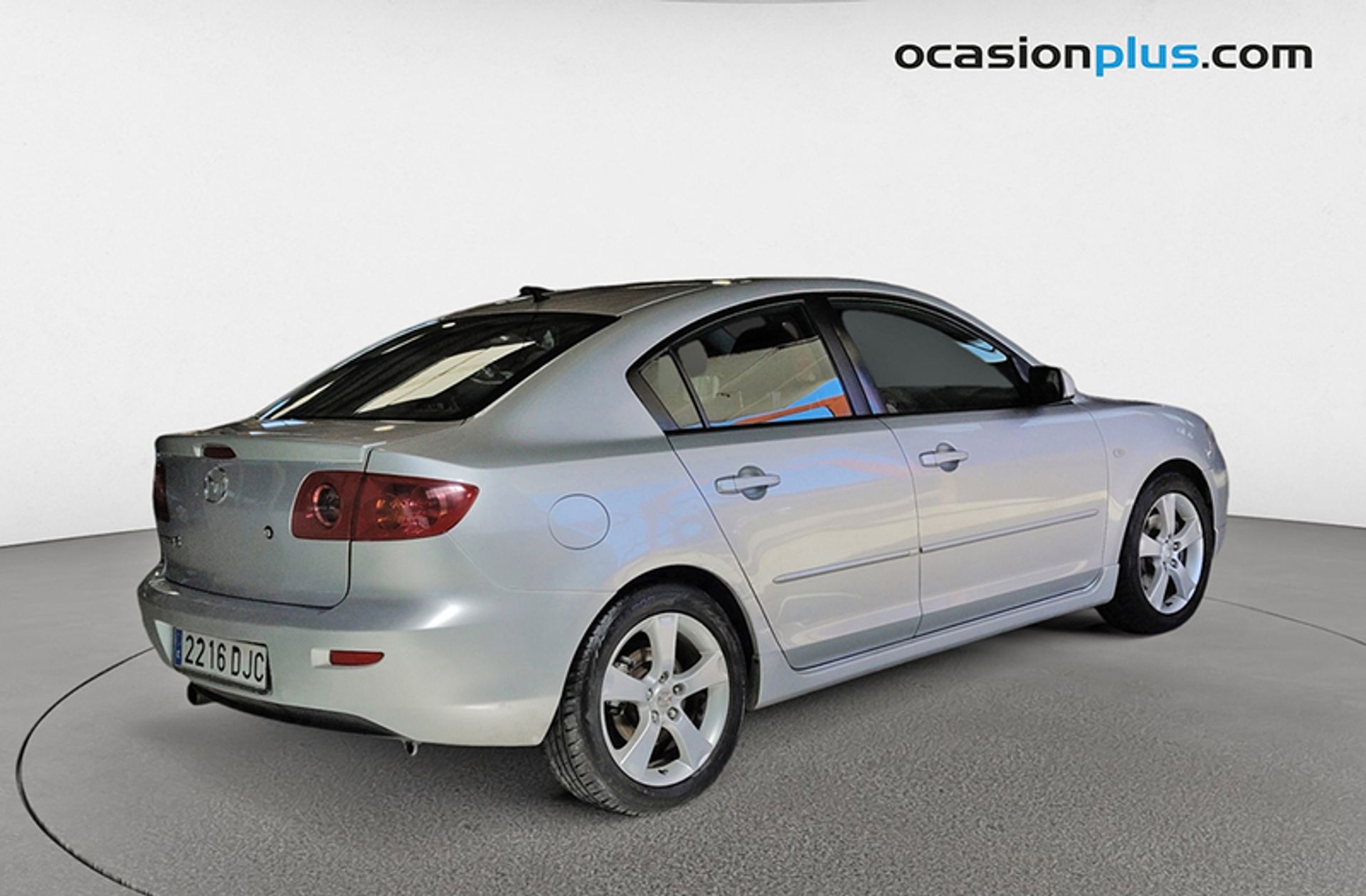 Mazda Mazda3 2.0 Sportive - foto 4