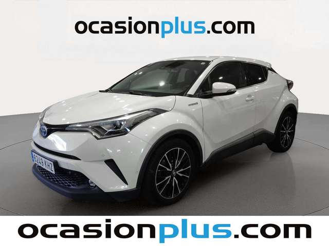 Toyota C-HR 1.8 125H Advance (122 CV) de segunda mano