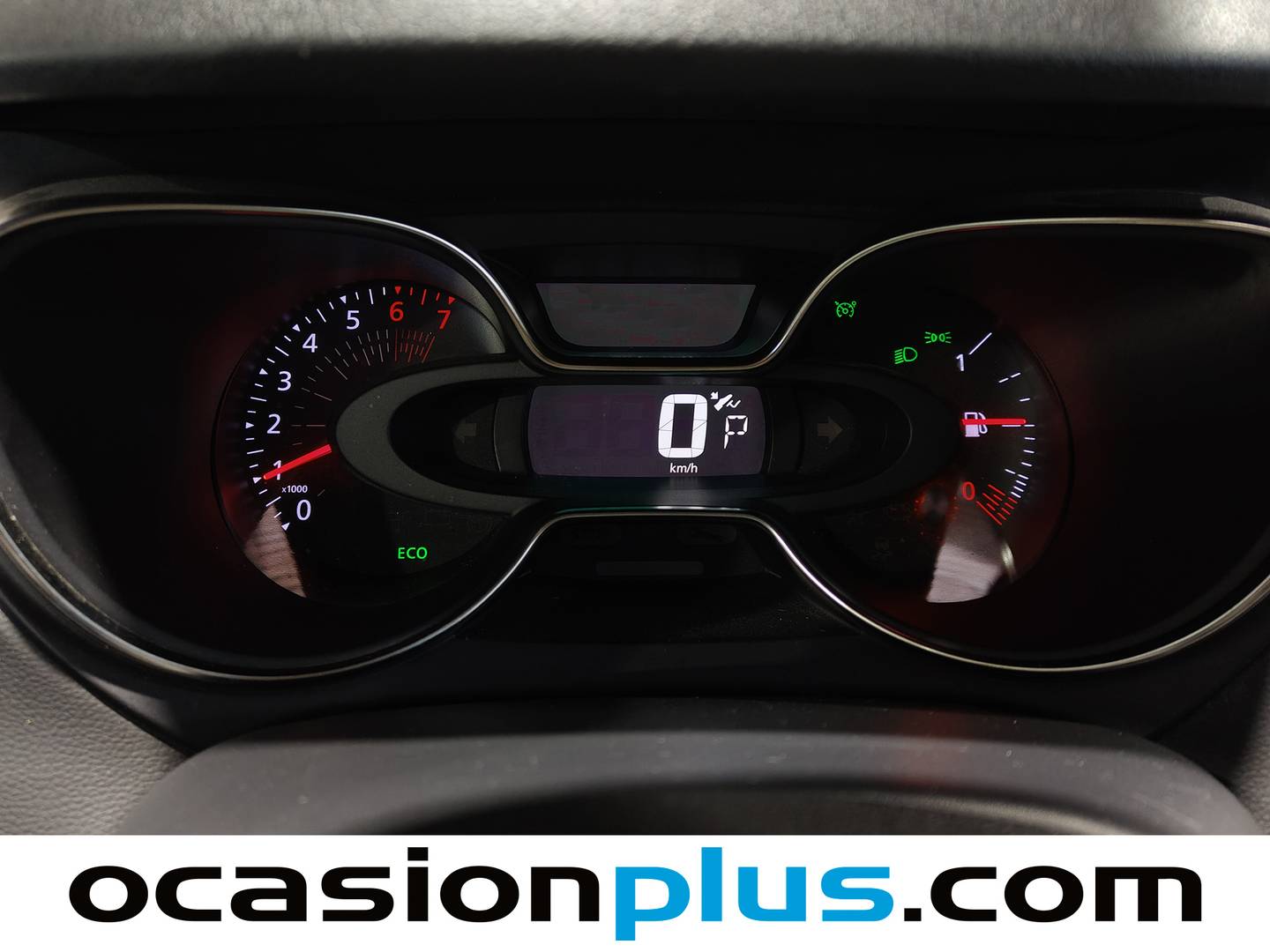 Renault Captur Renault Captur Zen TCe (150 CV) GPF EDC de ocasión