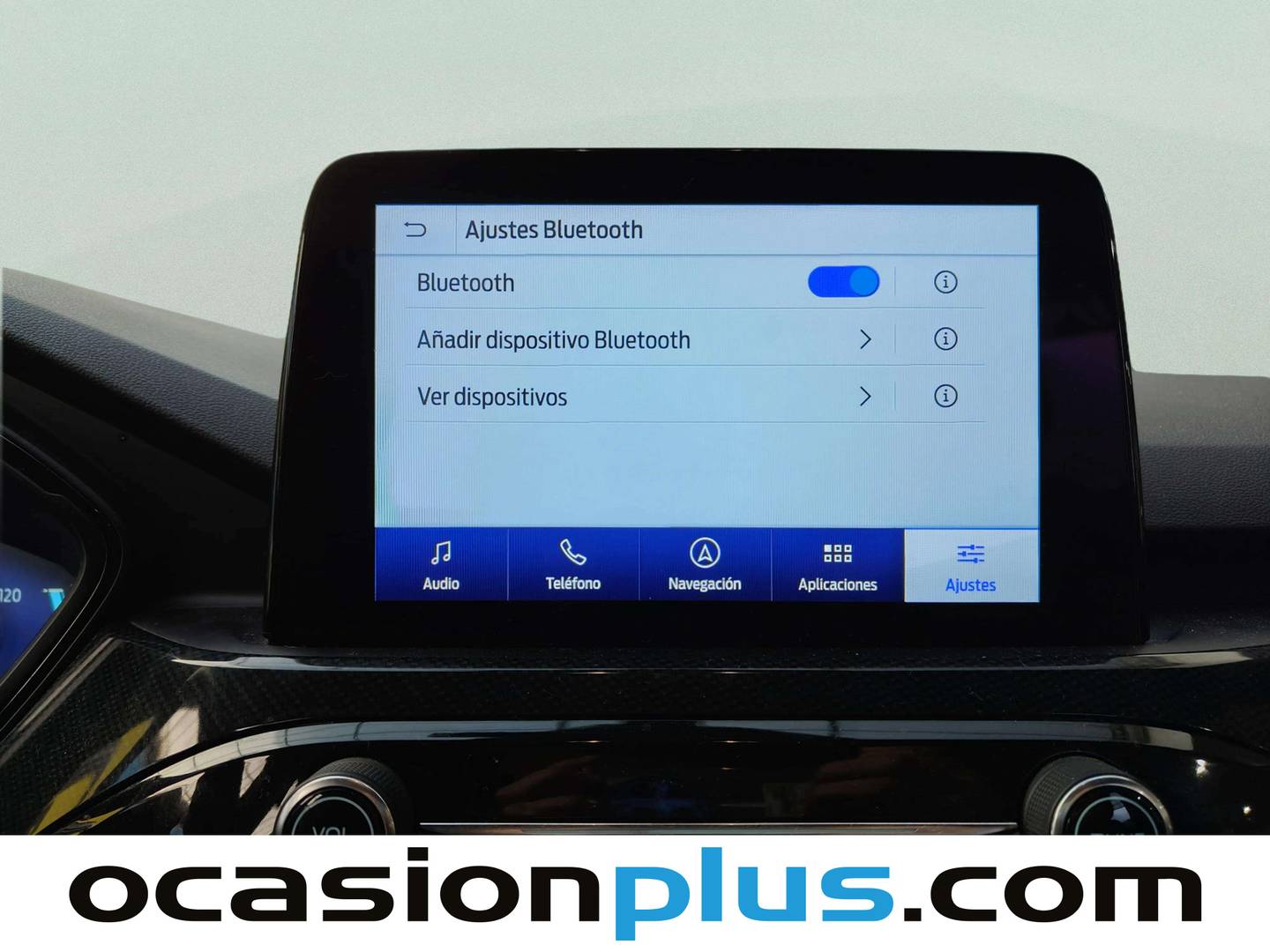 Foto Ford Kuga Ford Kuga 2.5 Duratec PHEV ST-Line X Auto (225 CV)