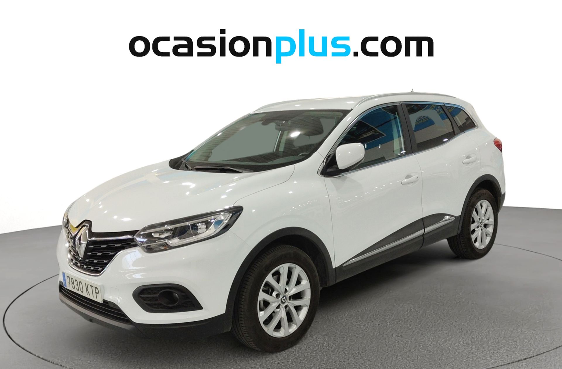 Renault Kadjar Intens TCe GPF