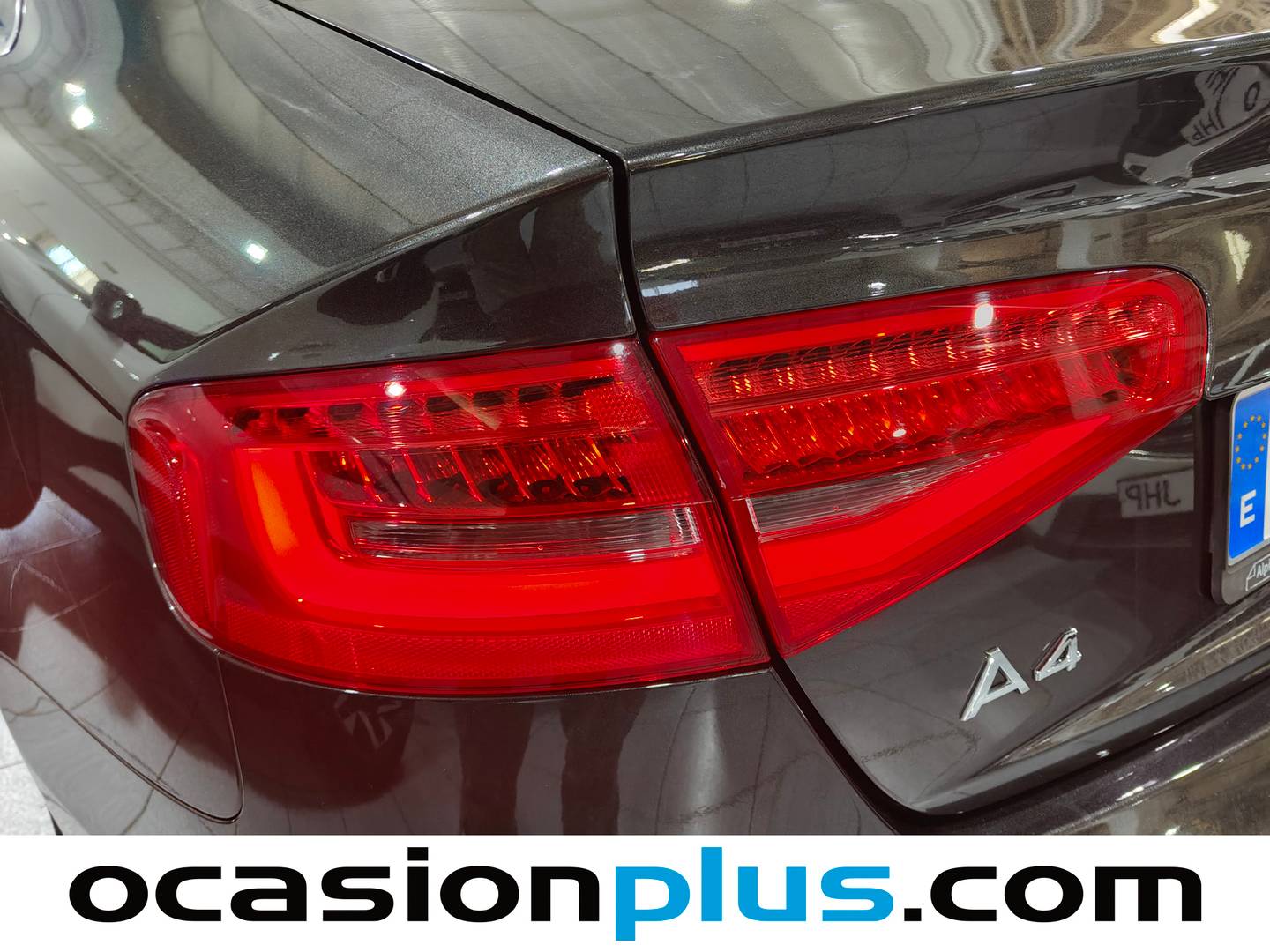 Accesorios del Audi A4 Audi A4 S line edition 2.0 TDI (150 CV)
