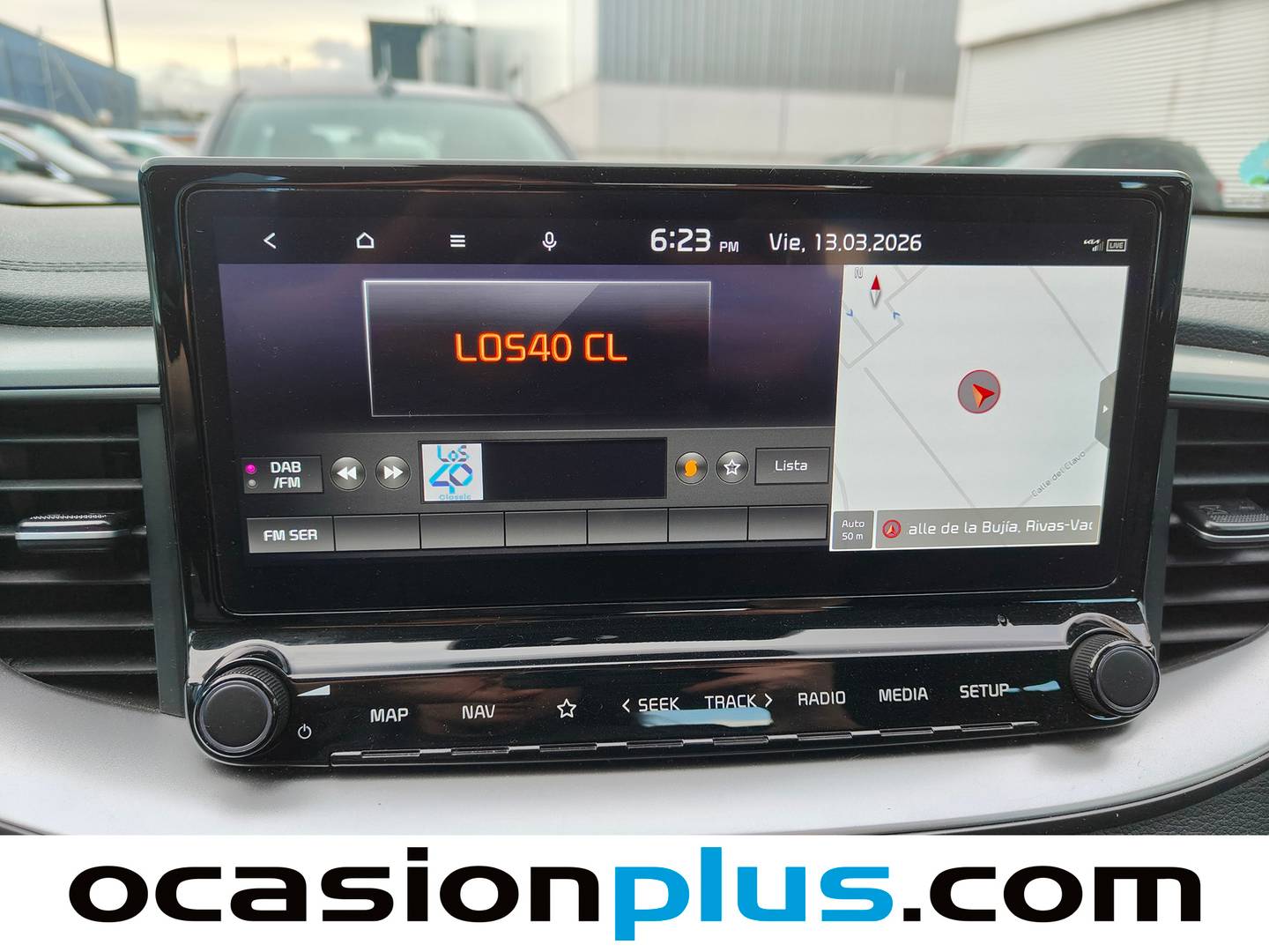 KIA XCeed Kia XCeed 1.0 T-GDi Drive (100 CV) al mejor precio