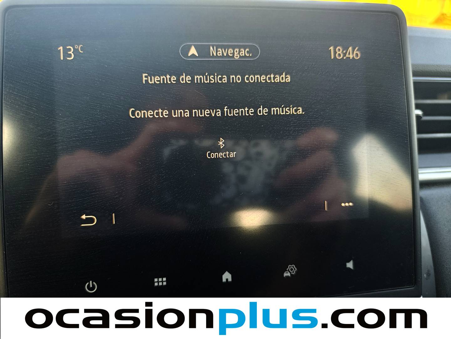 Renault Captur Renault Captur Intens Blue dCi (115 CV) 2020