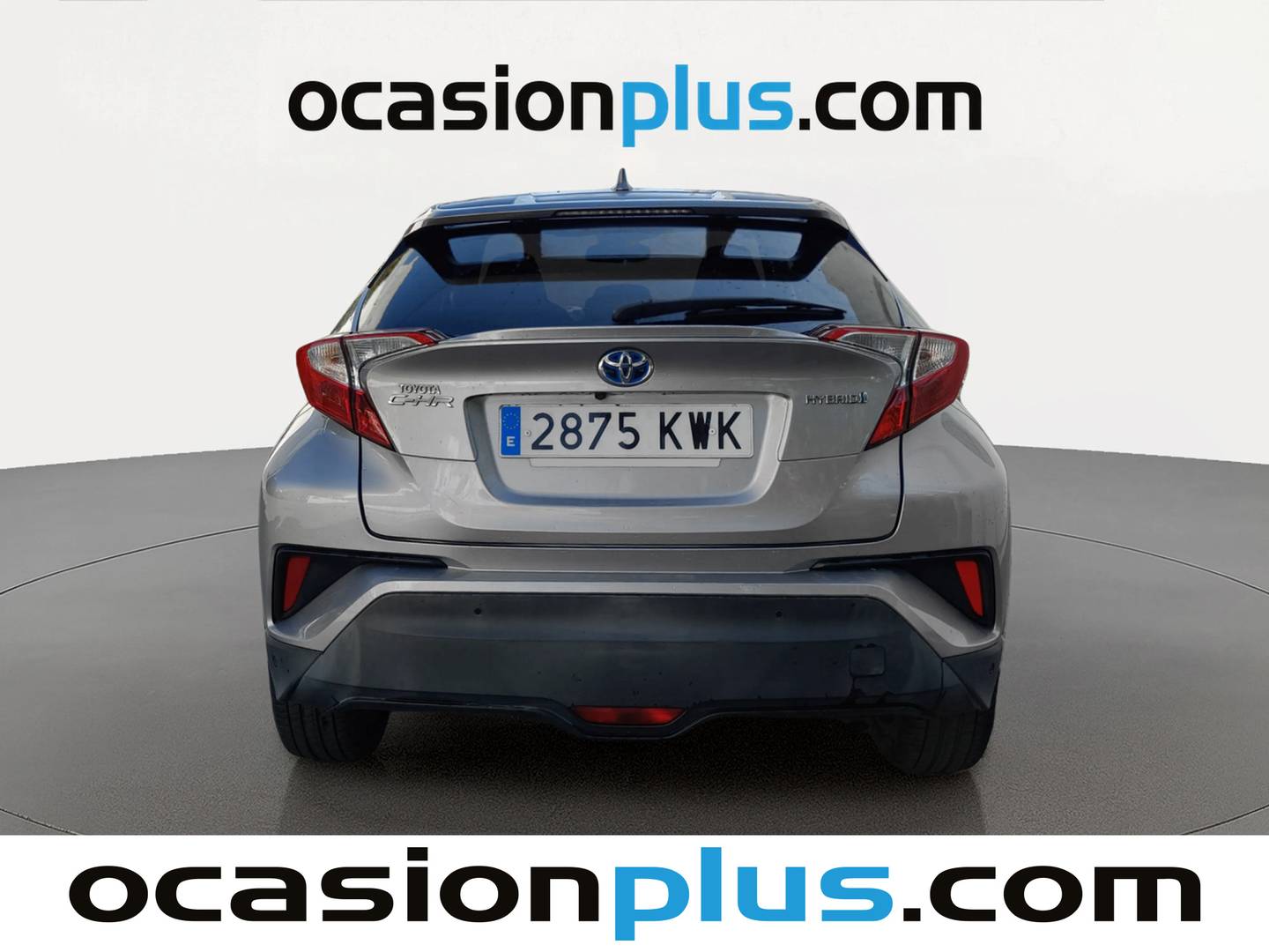 Toyota C-HR Toyota C-HR 1.8 125H Advance (122 CV) barato
