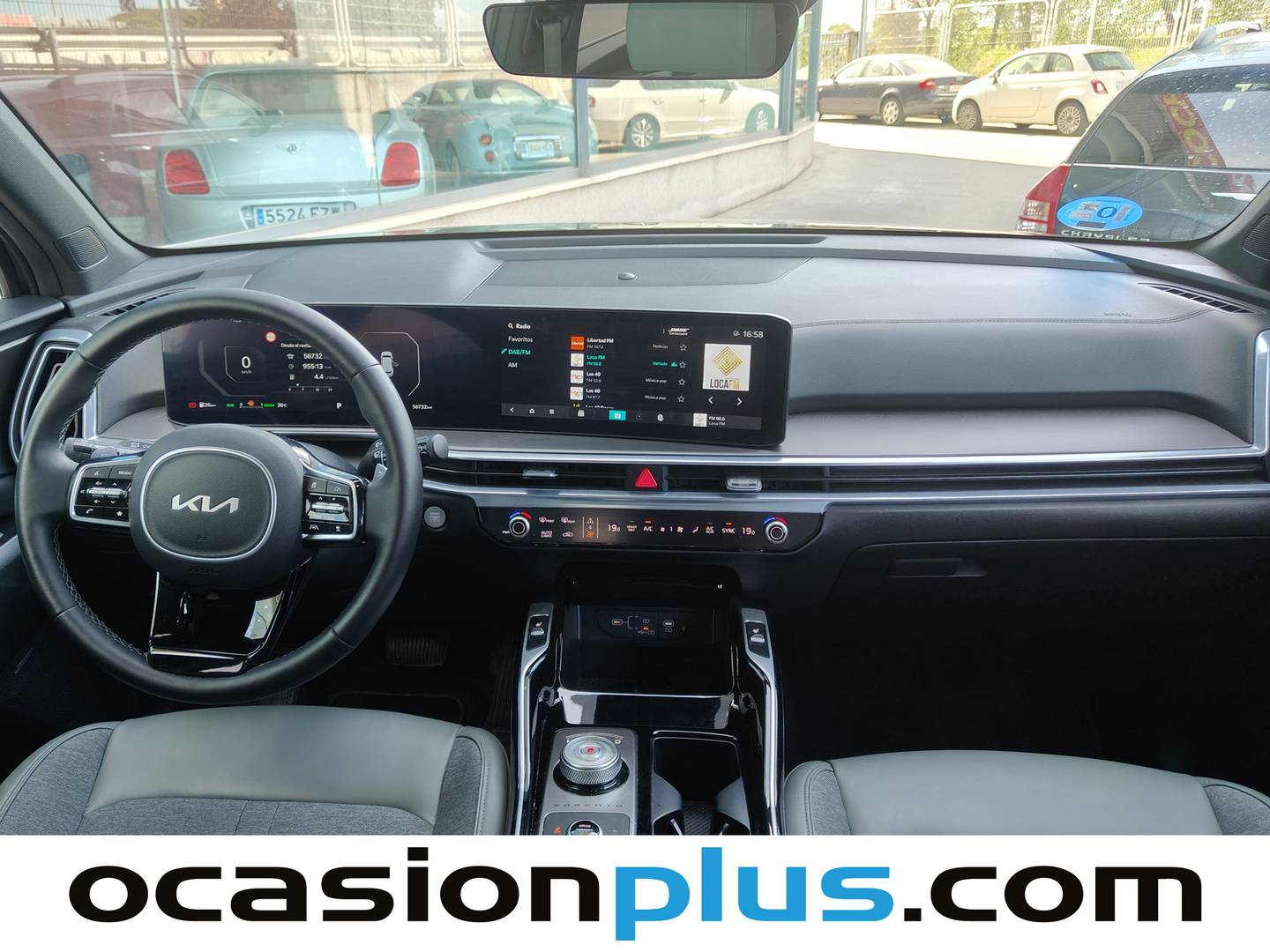 Acabados KIA Sorento KIA Sorento 1.6 T-GDi PHEV Emotion 4x4 (252 CV) 7 Plazas