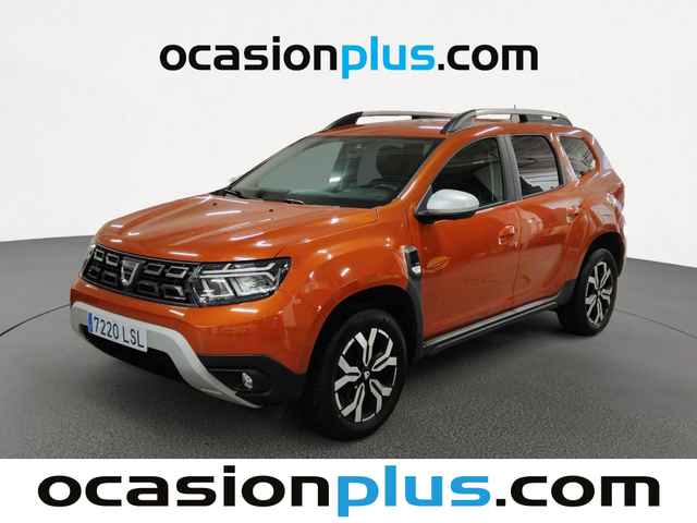 Dacia Segunda Mano Pontevedra